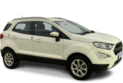 2019 Ford Ecosport - SUV - Petrol - Manual - ₹5.26 lakh