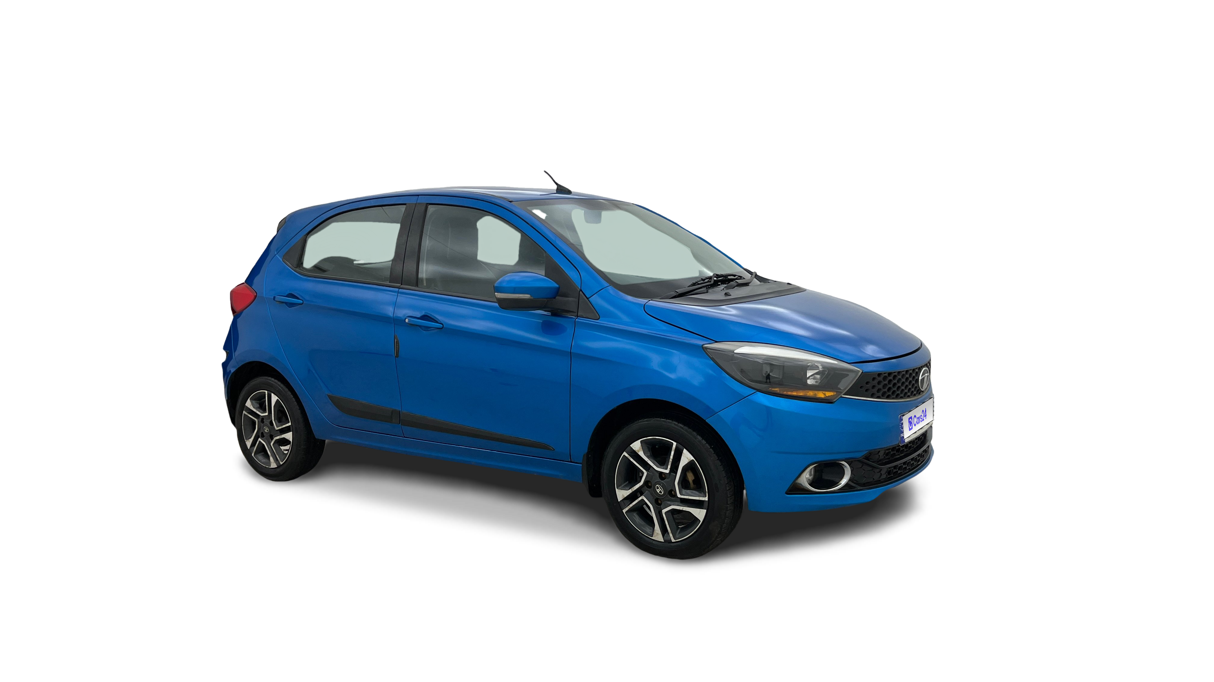 2019 Tata Tiago - Hatchback - Petrol - Manual - ₹4.29 lakh