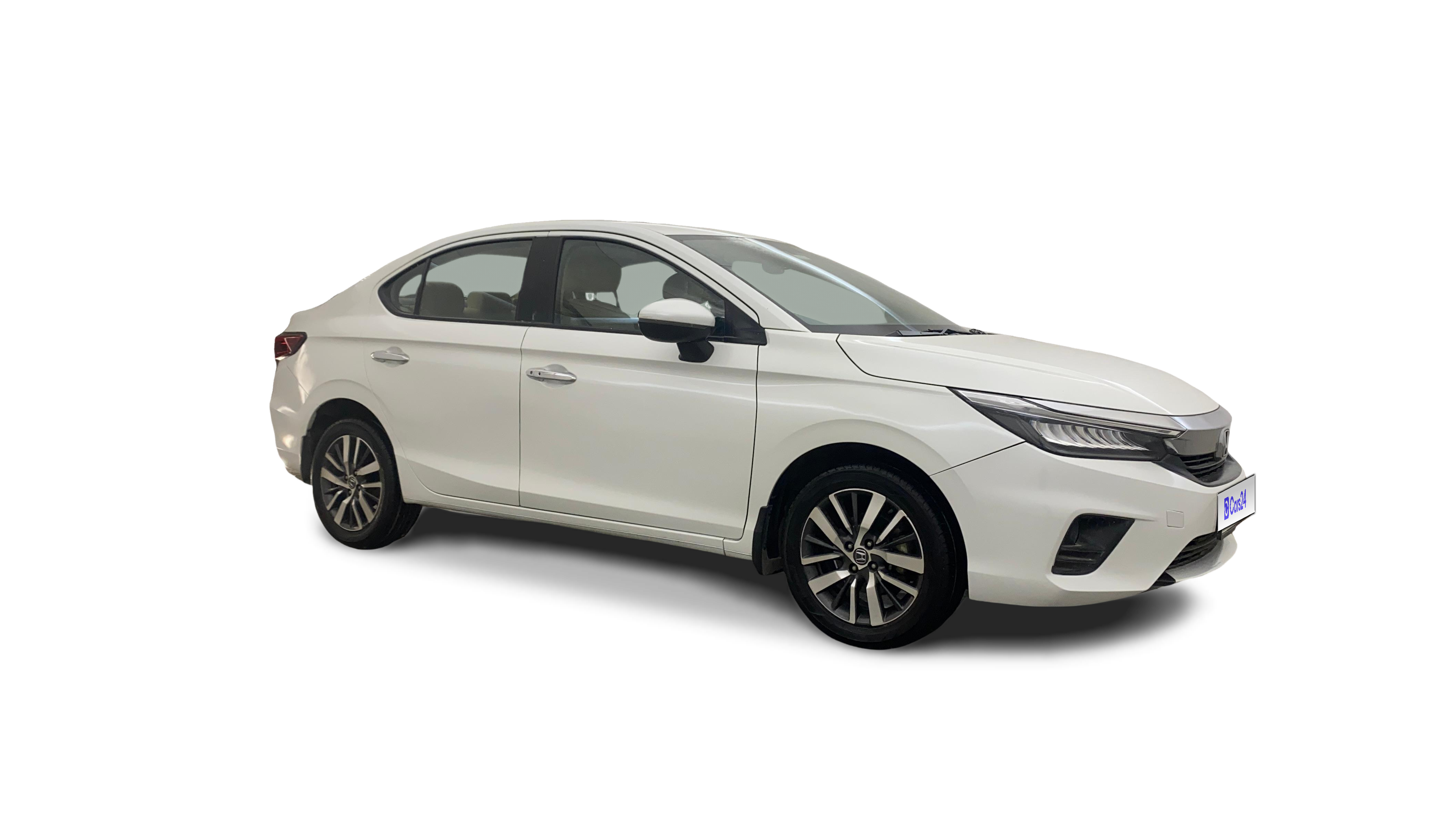 2022 Honda City - Sedan - Petrol - Automatic - ₹7.80 lakh