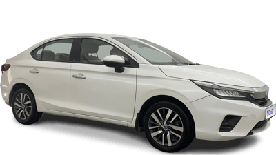 2022 Honda City - Sedan - Petrol - Automatic - ₹7.80 lakh
