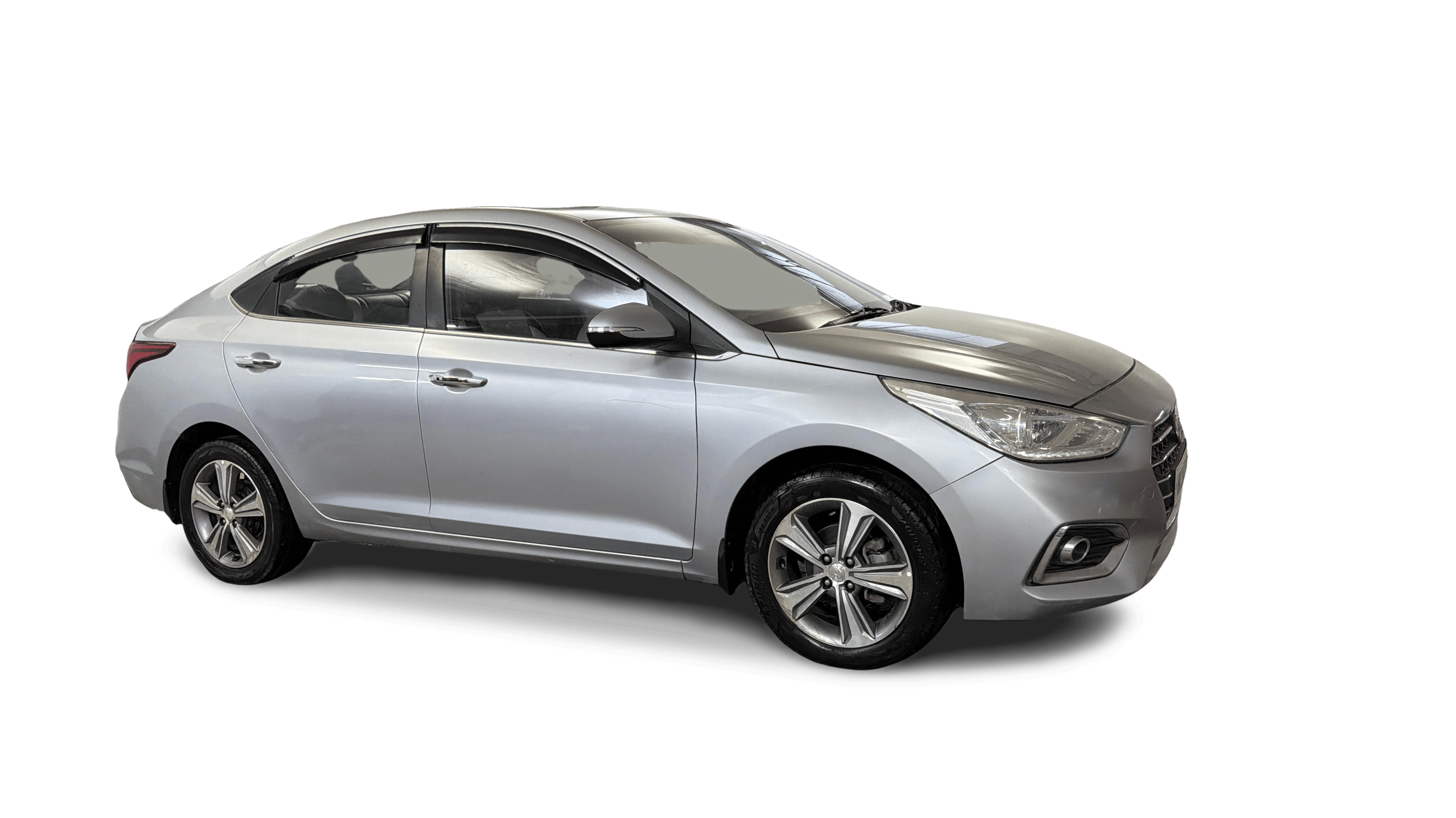 2019 Hyundai Verna - Sedan - CNG - Manual - ₹6.35 lakh