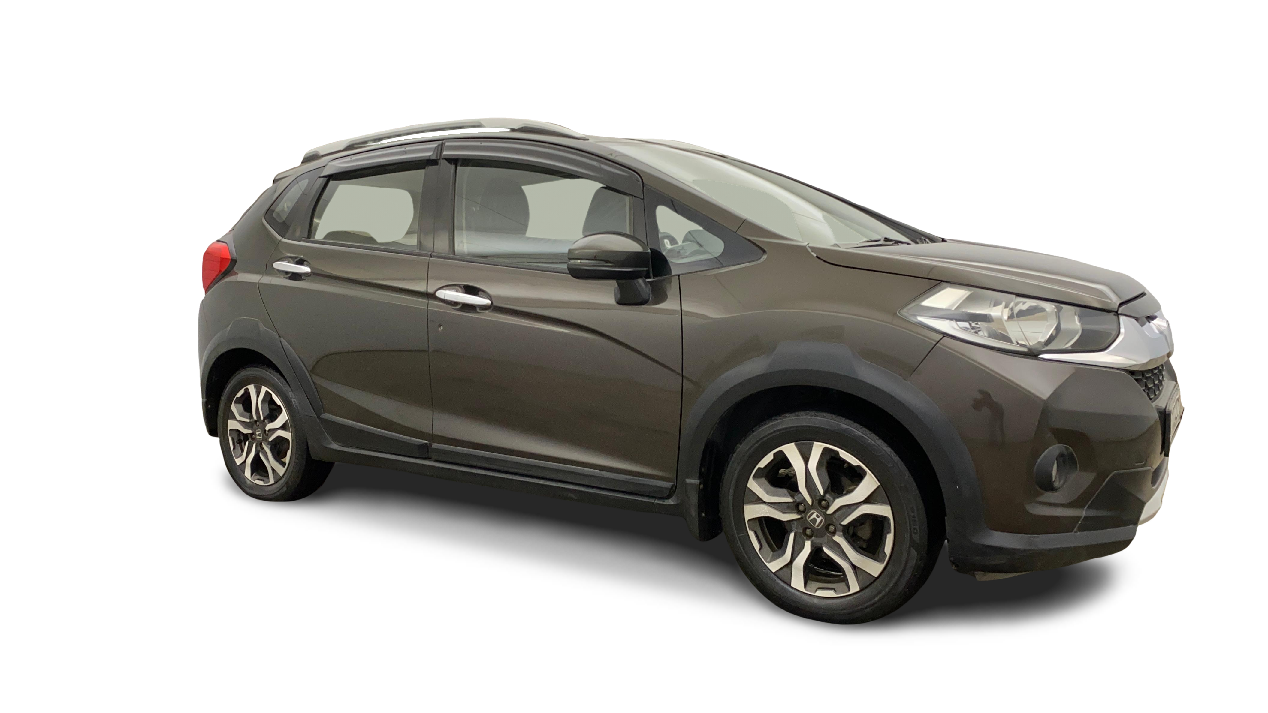 2019 Honda WR-V - SUV - Petrol - Manual - ₹4.30 lakh