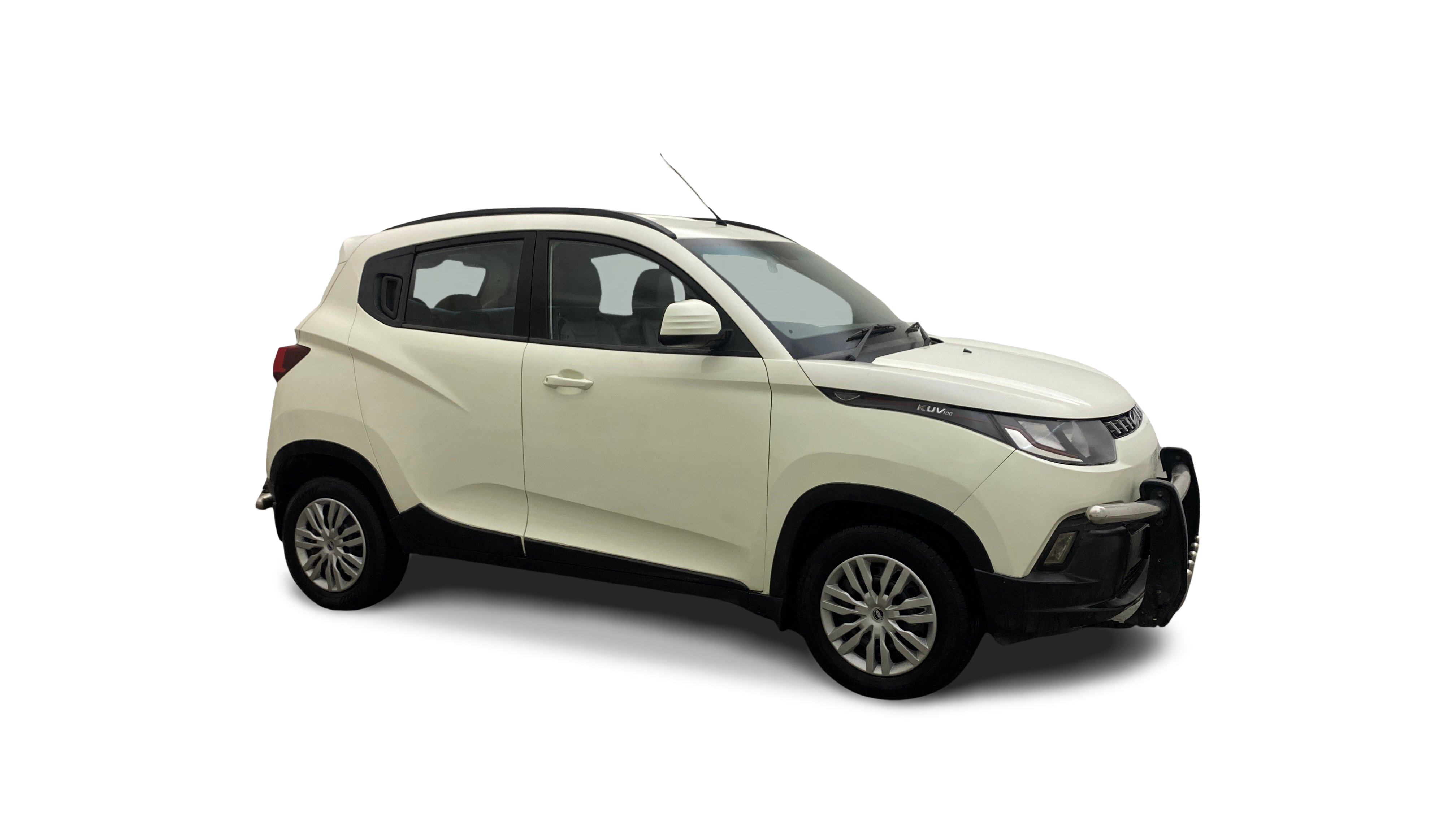 2016 Mahindra Kuv100 - SUV - Diesel - Manual - ₹2.50 lakh