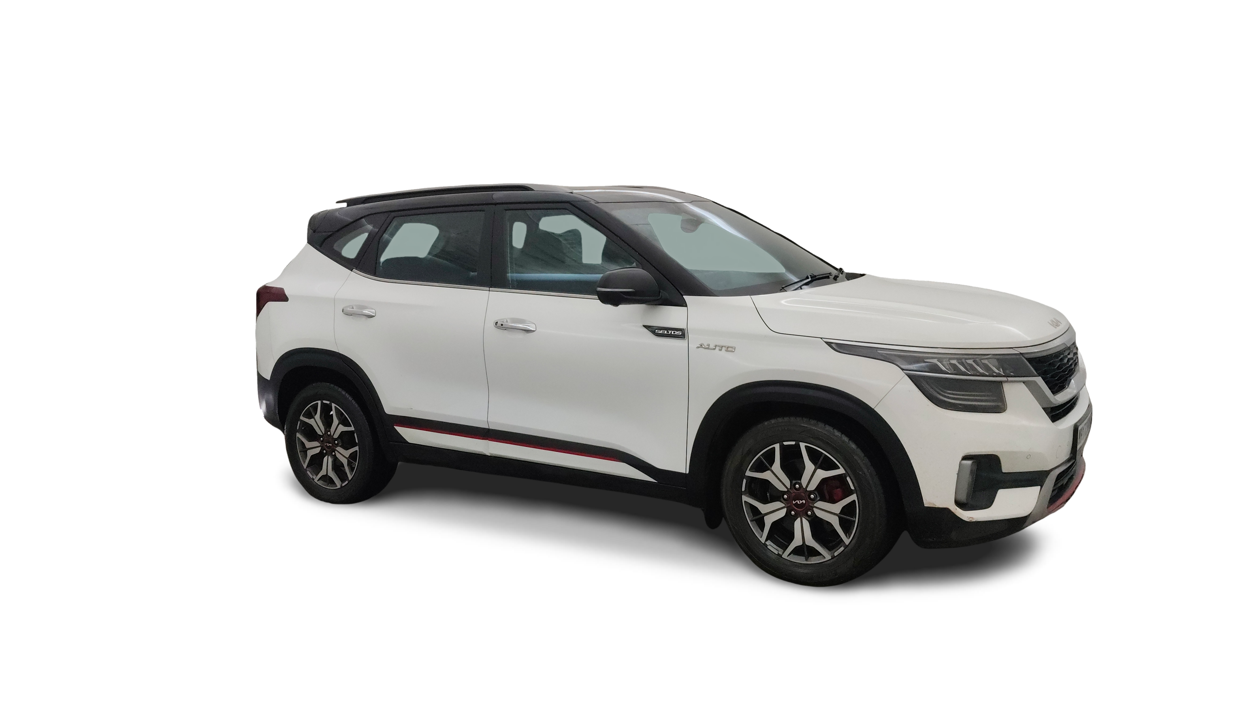 2021 KIA SELTOS - SUV - Diesel - Automatic - ₹11.52 lakh