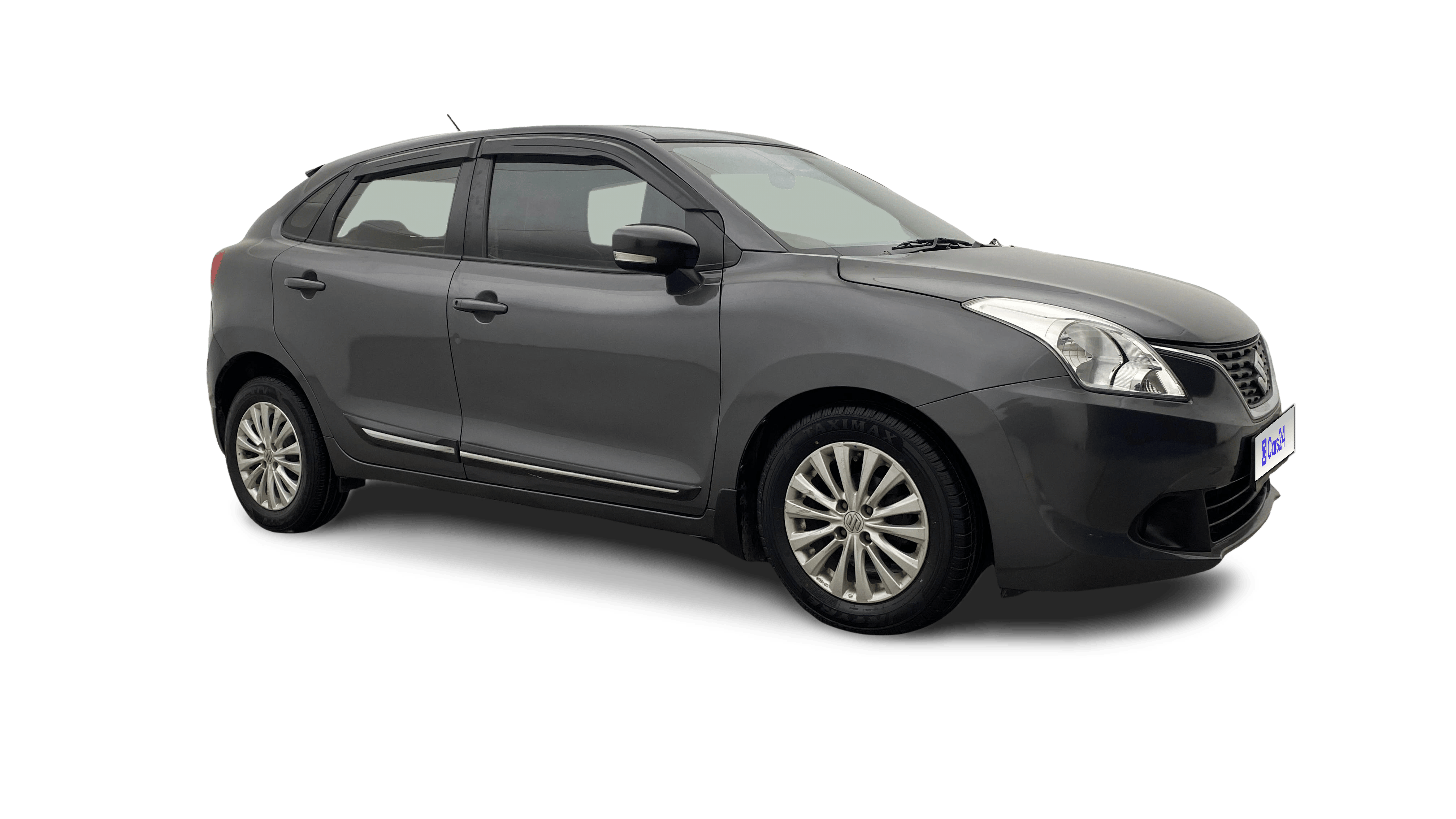 2018 Maruti Baleno - Hatchback - Petrol - Automatic - ₹5.95 lakh