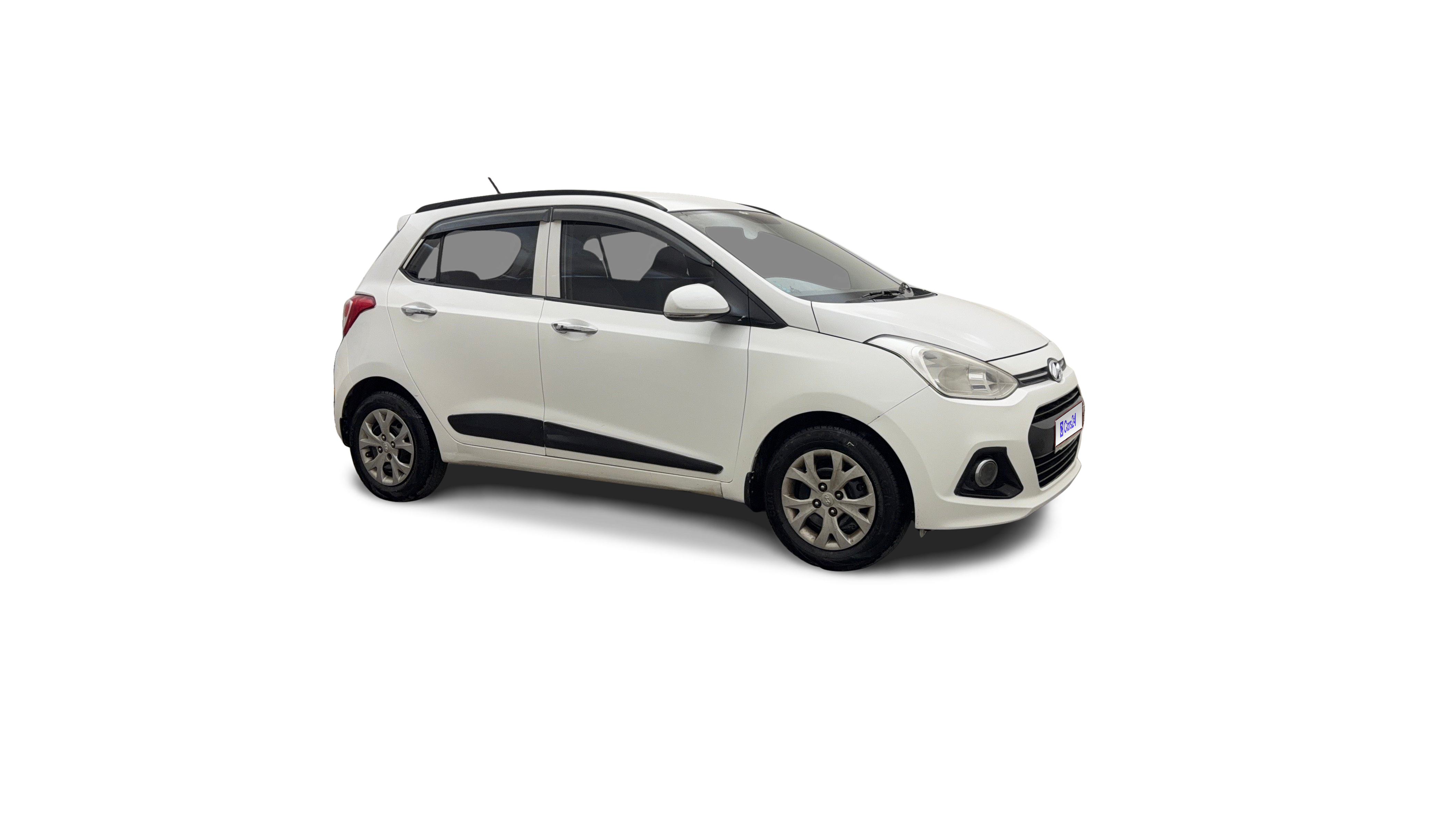 2013 Hyundai Grand i10 - Hatchback - Diesel - Manual - ₹2.41 lakh