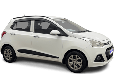 2013 Hyundai Grand i10 - Hatchback - Diesel - Manual - ₹2.44 lakh