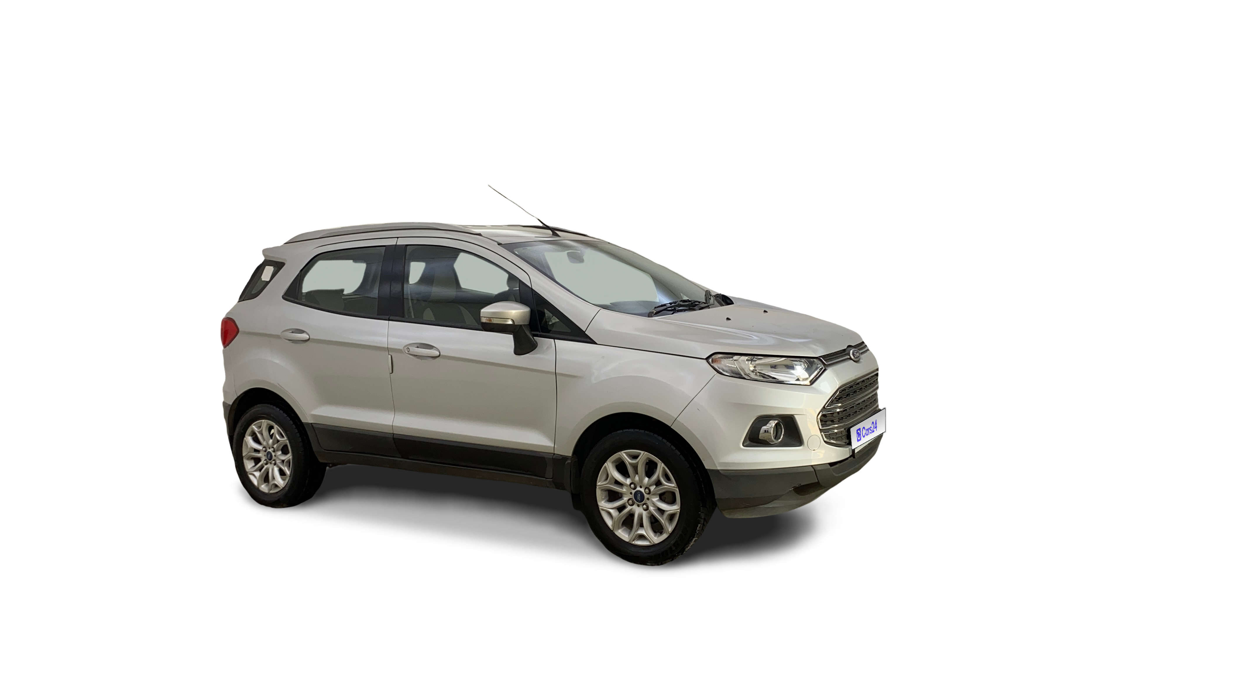 2014 Ford Ecosport - SUV - Petrol - Automatic - ₹3.63 lakh
