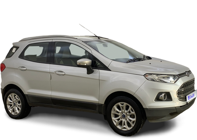 2014 Ford Ecosport - SUV - Petrol - Automatic - ₹3.55 lakh
