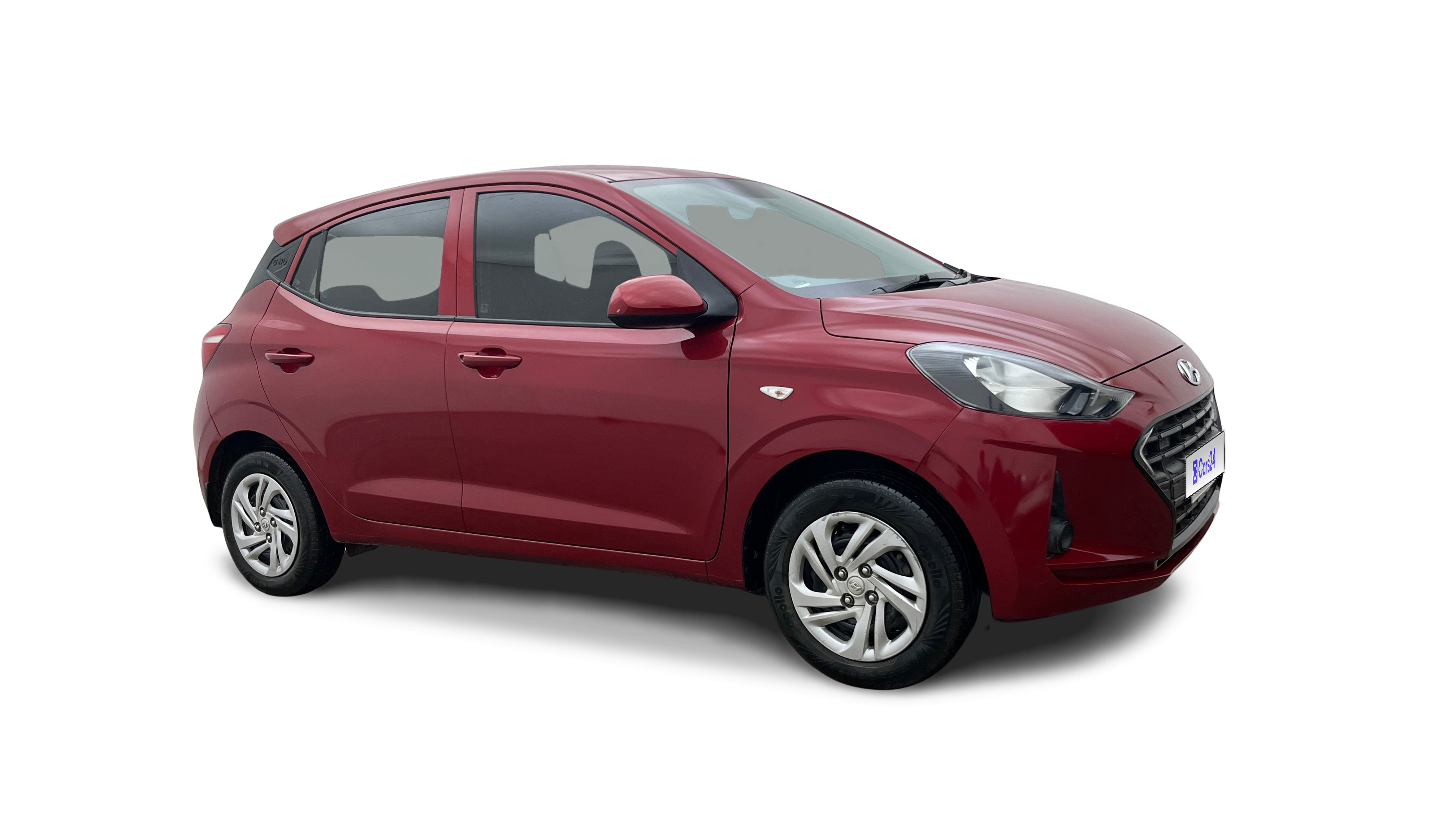 2022 Hyundai GRAND I10 NIOS - Hatchback - Petrol - Manual - ₹5.49 lakh