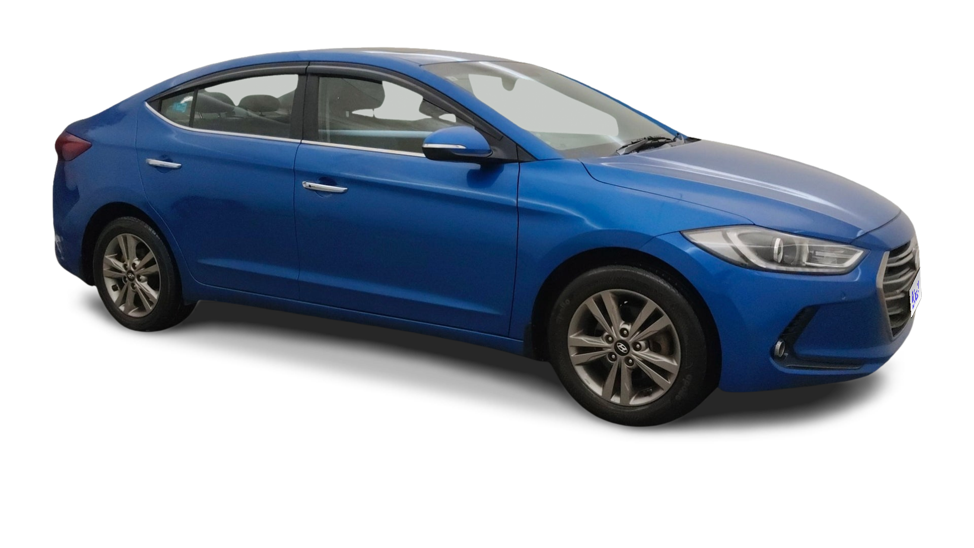 2019 Hyundai New Elantra - Sedan - Petrol - Automatic - ₹8.26 lakh
