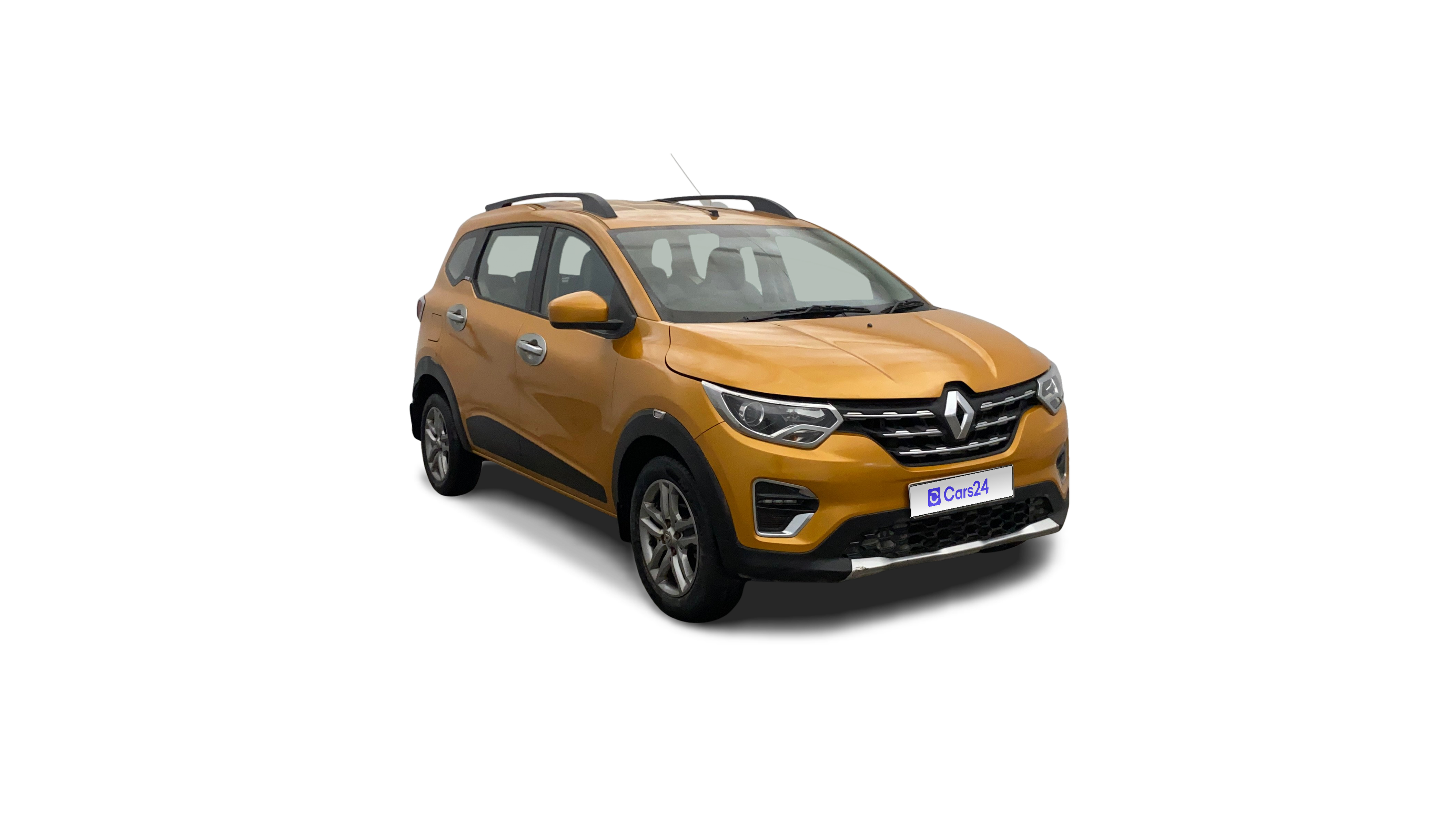 2020 Renault TRIBER - SUV - Petrol - Manual - ₹4.00 lakh