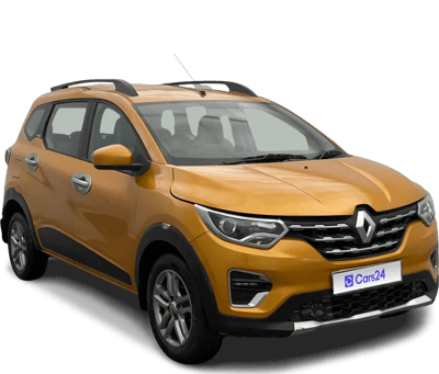 2020 Renault TRIBER - SUV - Petrol - Manual - ₹4.00 lakh