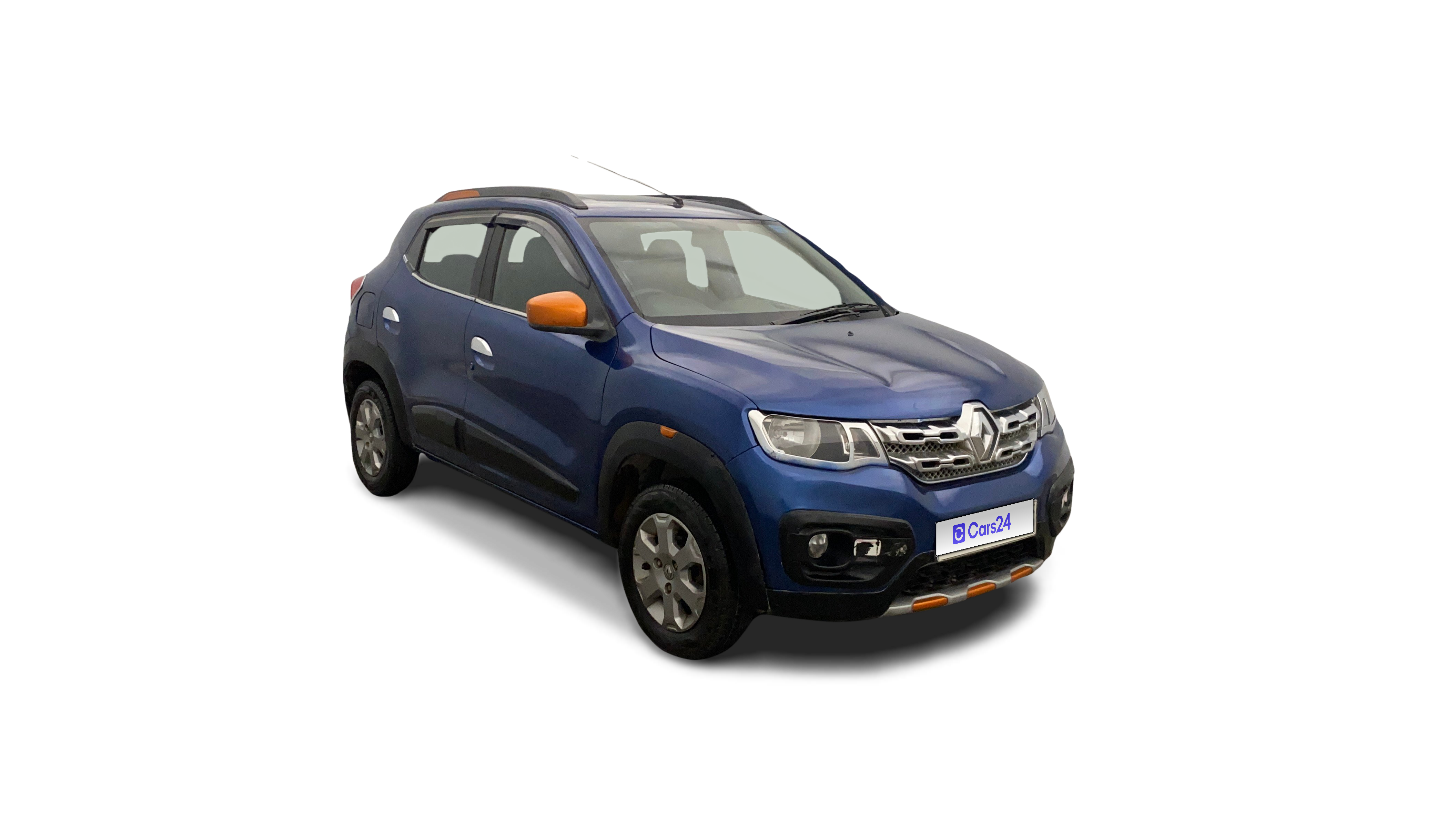 2017 Renault Kwid - Hatchback - Petrol - Manual - ₹2.14 lakh
