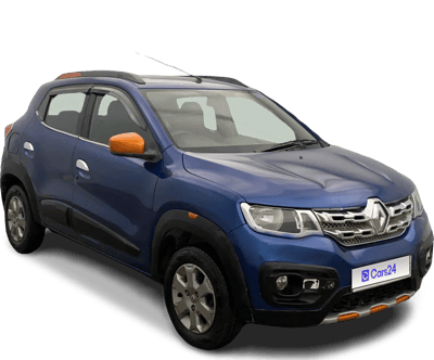 2017 Renault Kwid - Hatchback - Petrol - Manual - ₹2.14 lakh