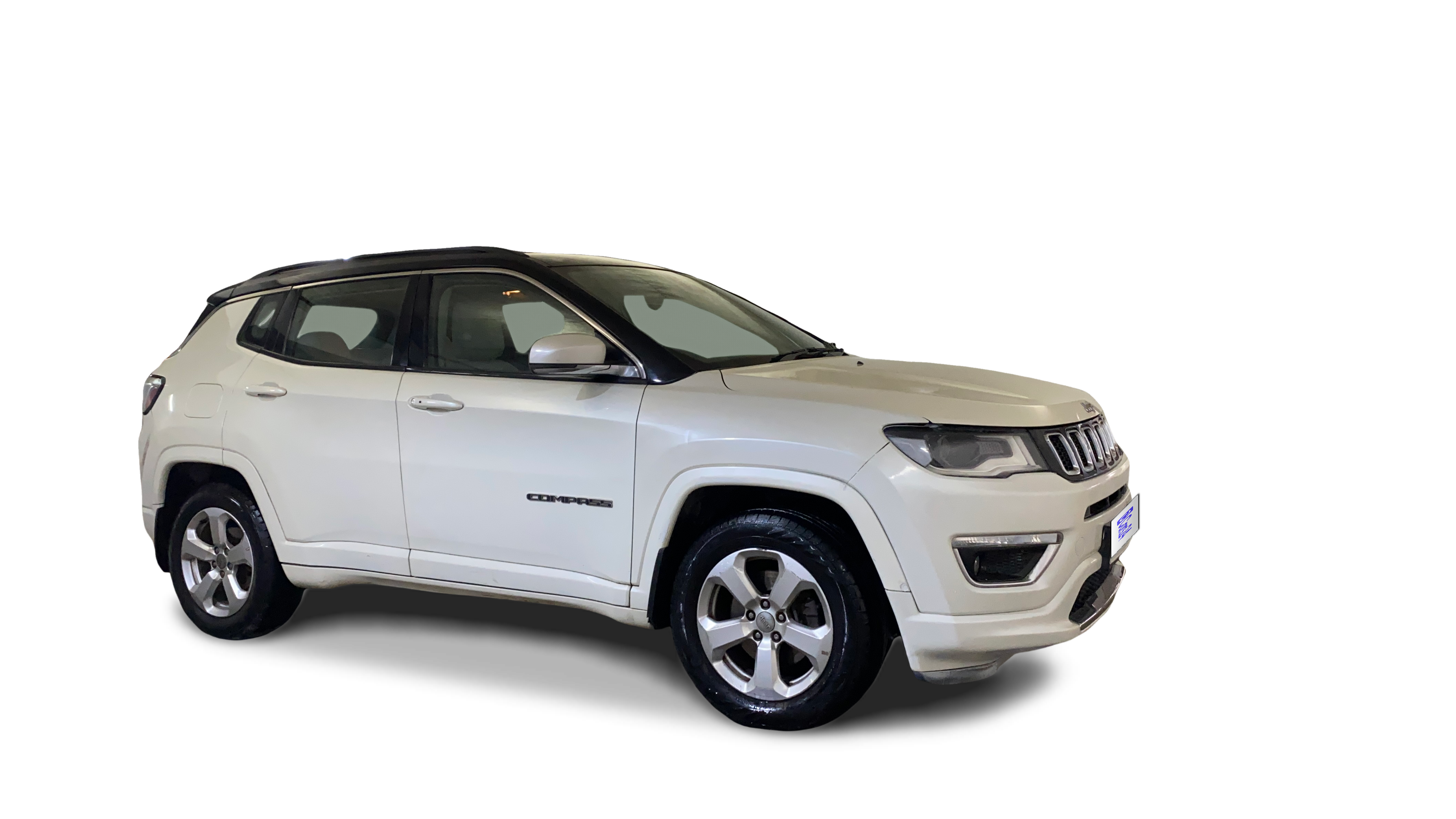 2018 Jeep Compass - SUV - Petrol - Automatic - ₹6.75 lakh