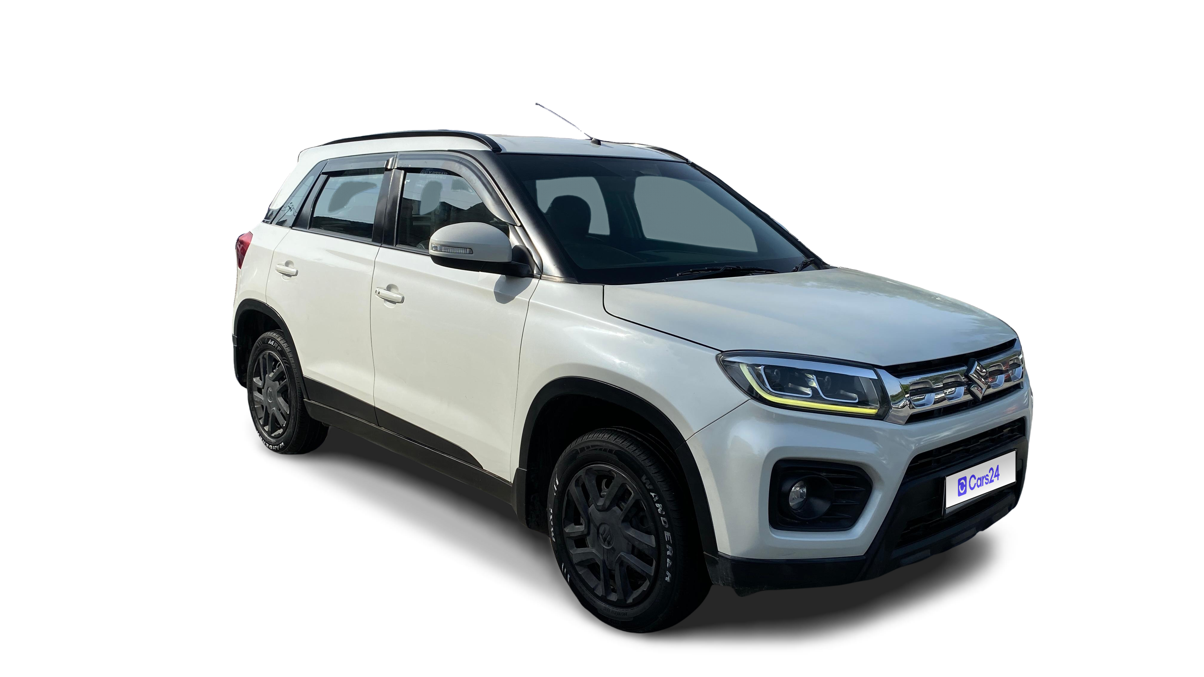 2021 Maruti Vitara Brezza - SUV - Petrol - Manual - ₹6.34 lakh