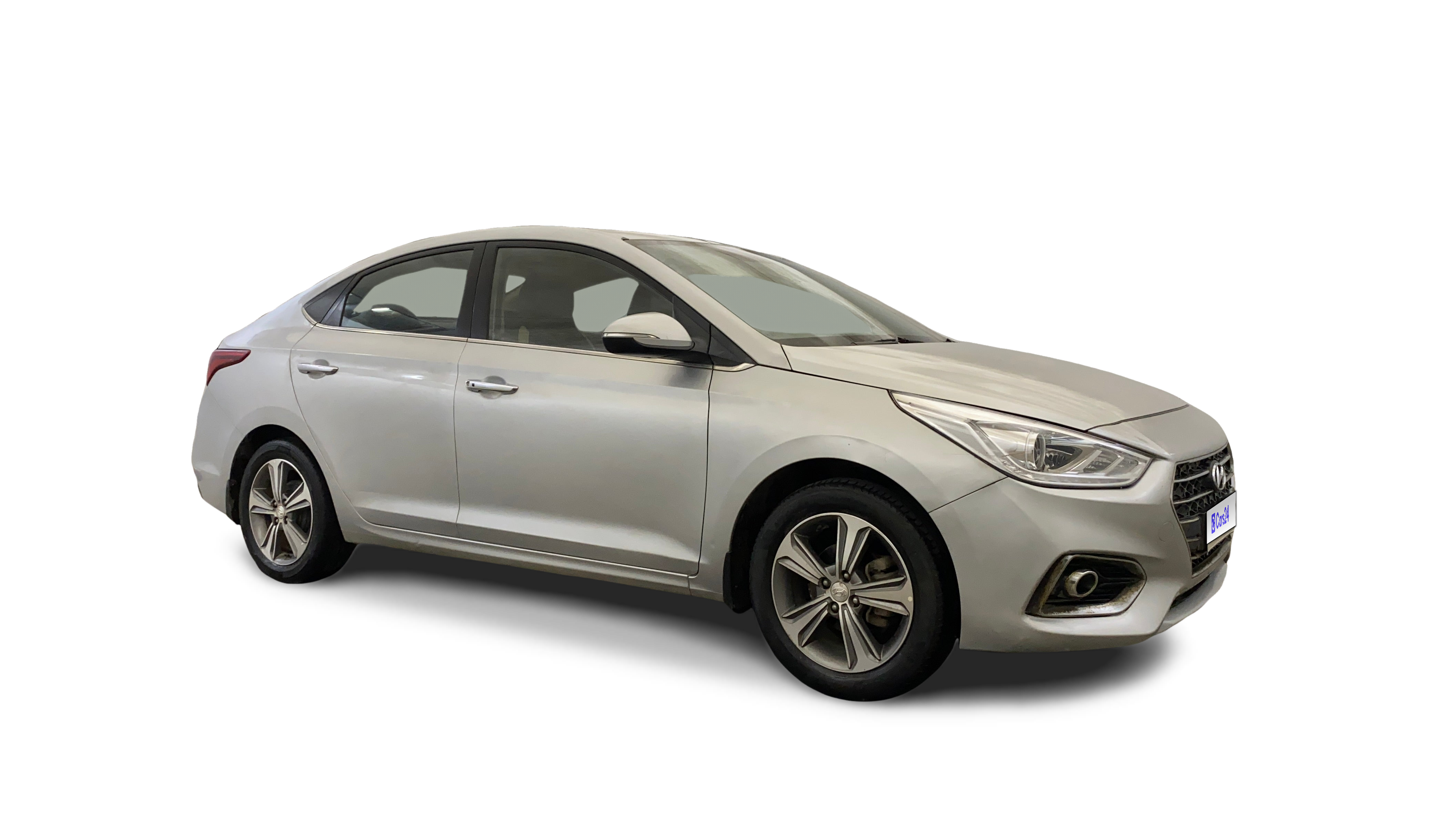 2017 Hyundai Verna - Sedan - CNG - Manual - ₹5.14 lakh