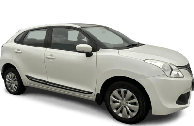 2016 Maruti Baleno - Hatchback - Petrol - Manual - ₹3.75 lakh