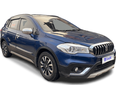 2022 Maruti S Cross - SUV - Petrol - Manual - ₹7.12 lakh