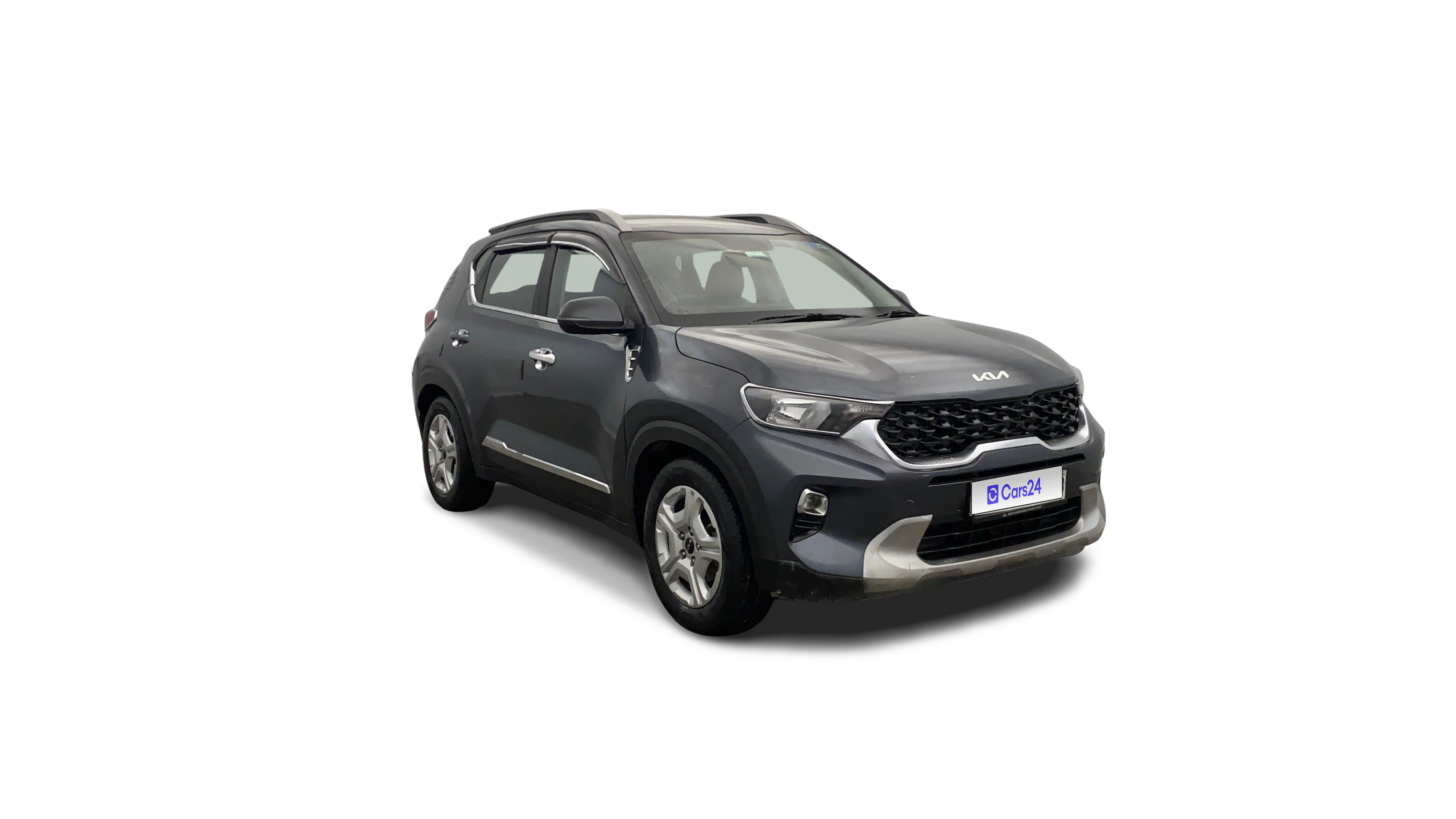2022 KIA SONET - SUV - Petrol - Manual - ₹6.11 lakh