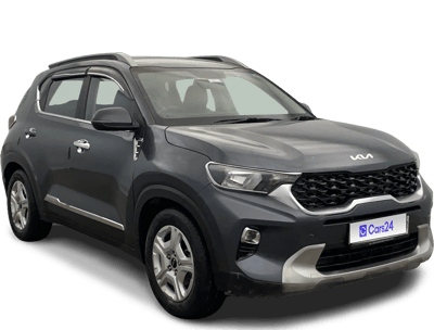 2022 KIA SONET - SUV - Petrol - Manual - ₹6.11 lakh