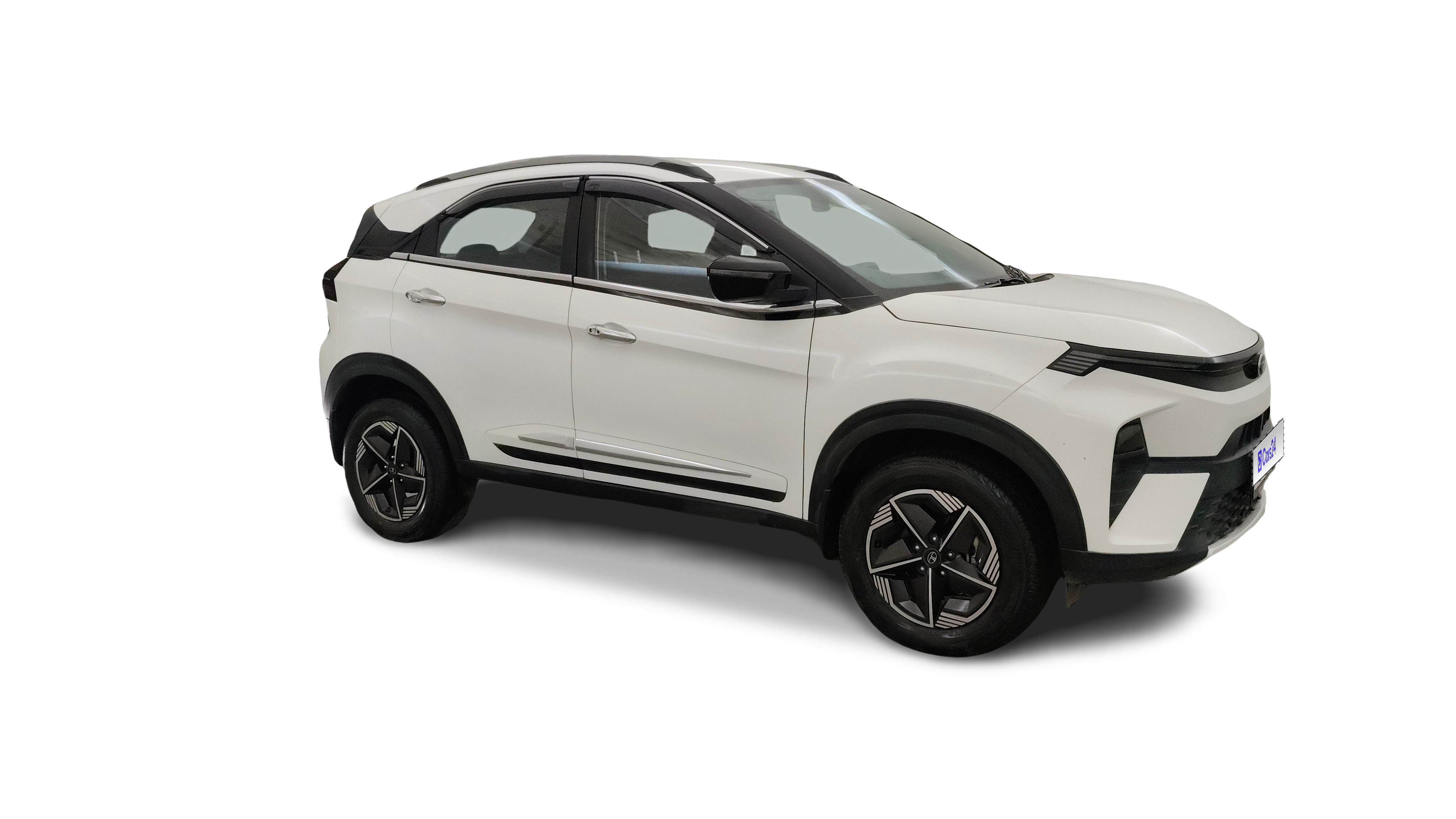 2024 Tata NEXON - SUV - Petrol - Automatic - ₹10.00 lakh