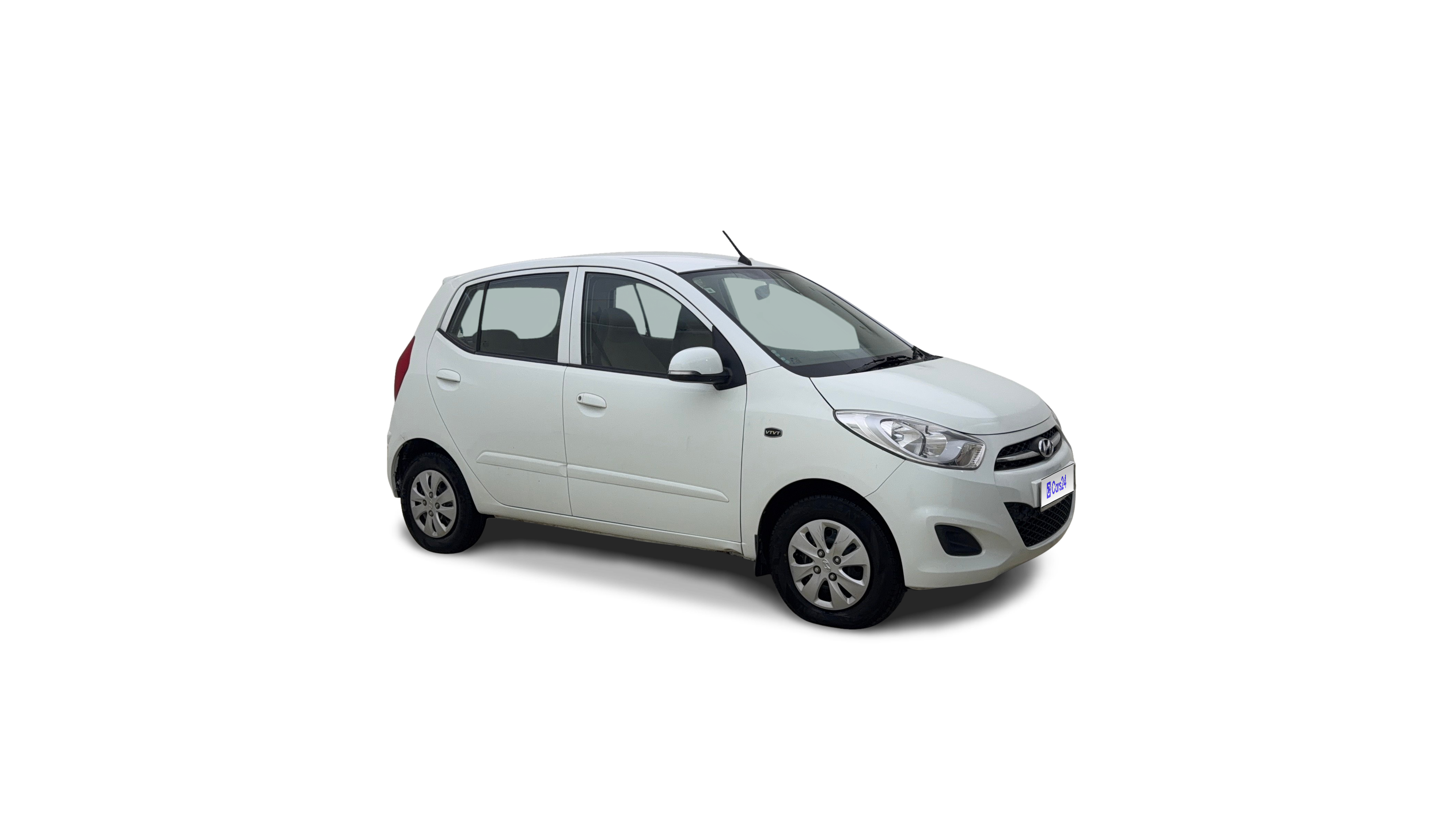 2013 Hyundai i10 - Hatchback - Petrol - Automatic - ₹2.06 lakh