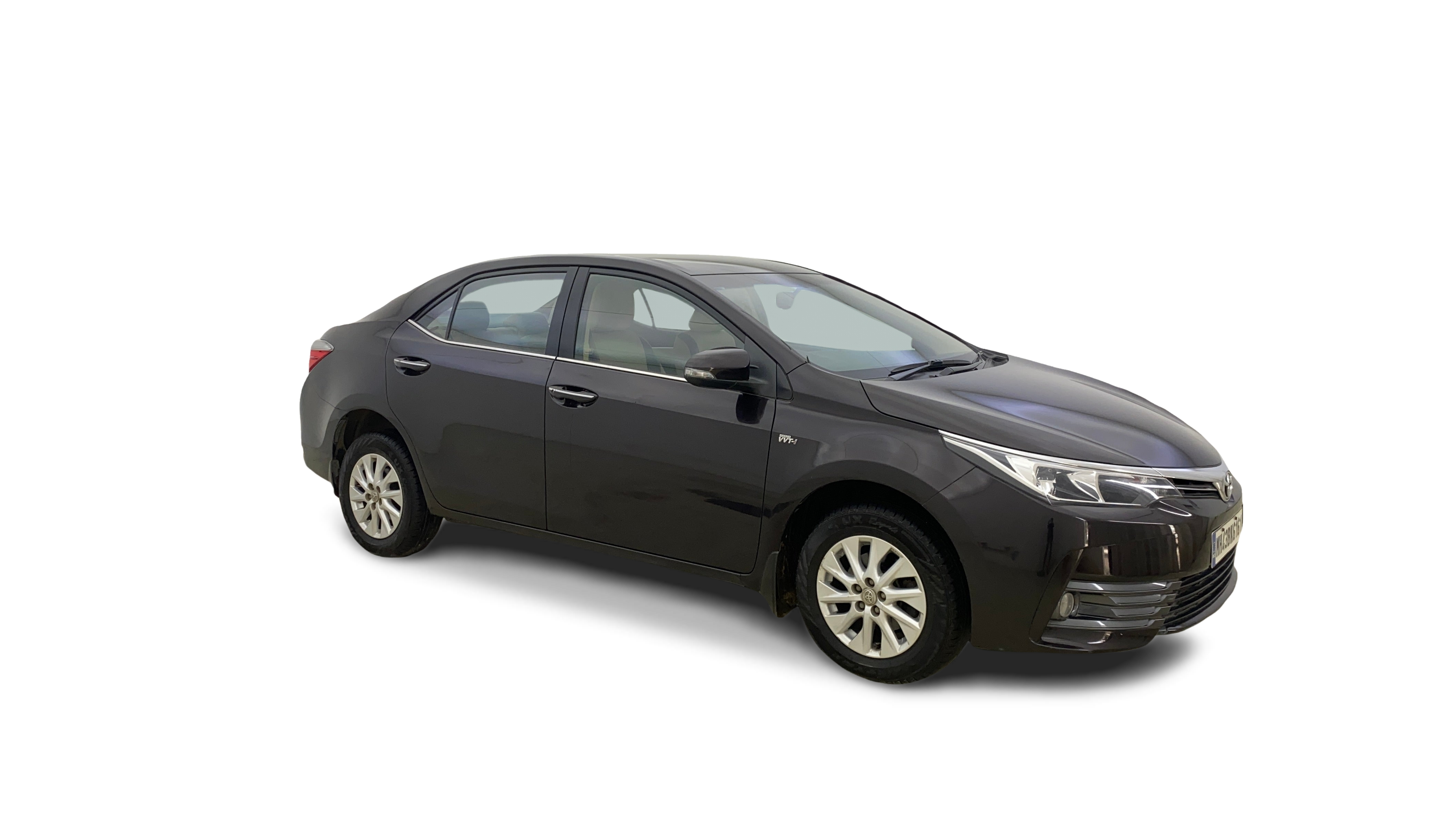 2017 Toyota Corolla Altis - Sedan - Petrol - Automatic - ₹6.40 lakh