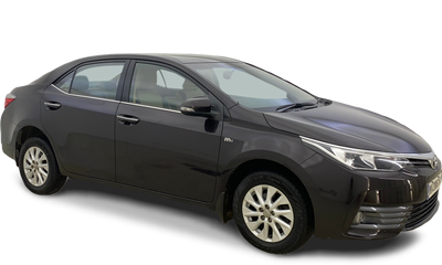 Toyota Corolla Altis-img