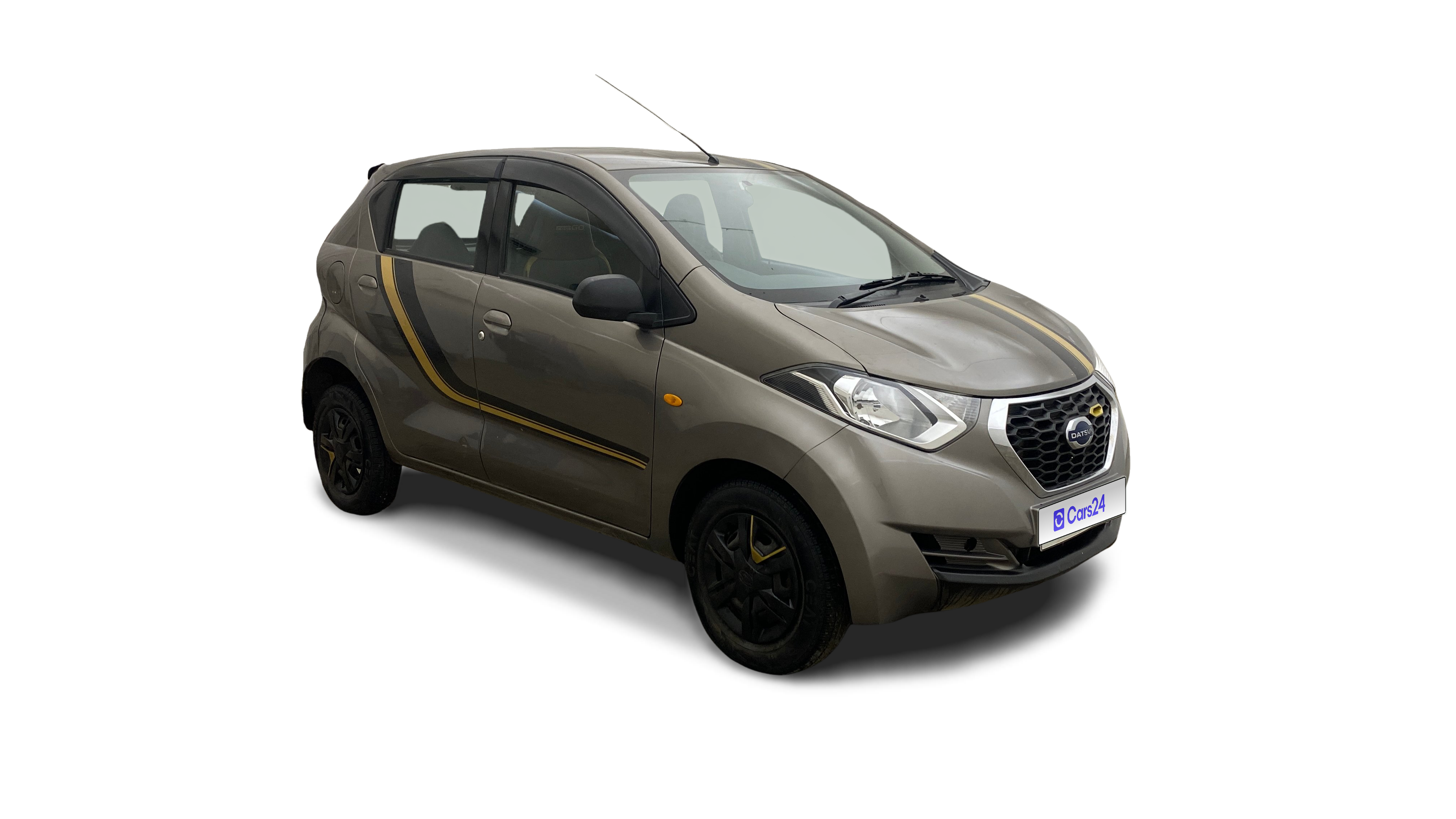 2018 Datsun Redi Go - Hatchback - Petrol - Manual - ₹1.95 lakh