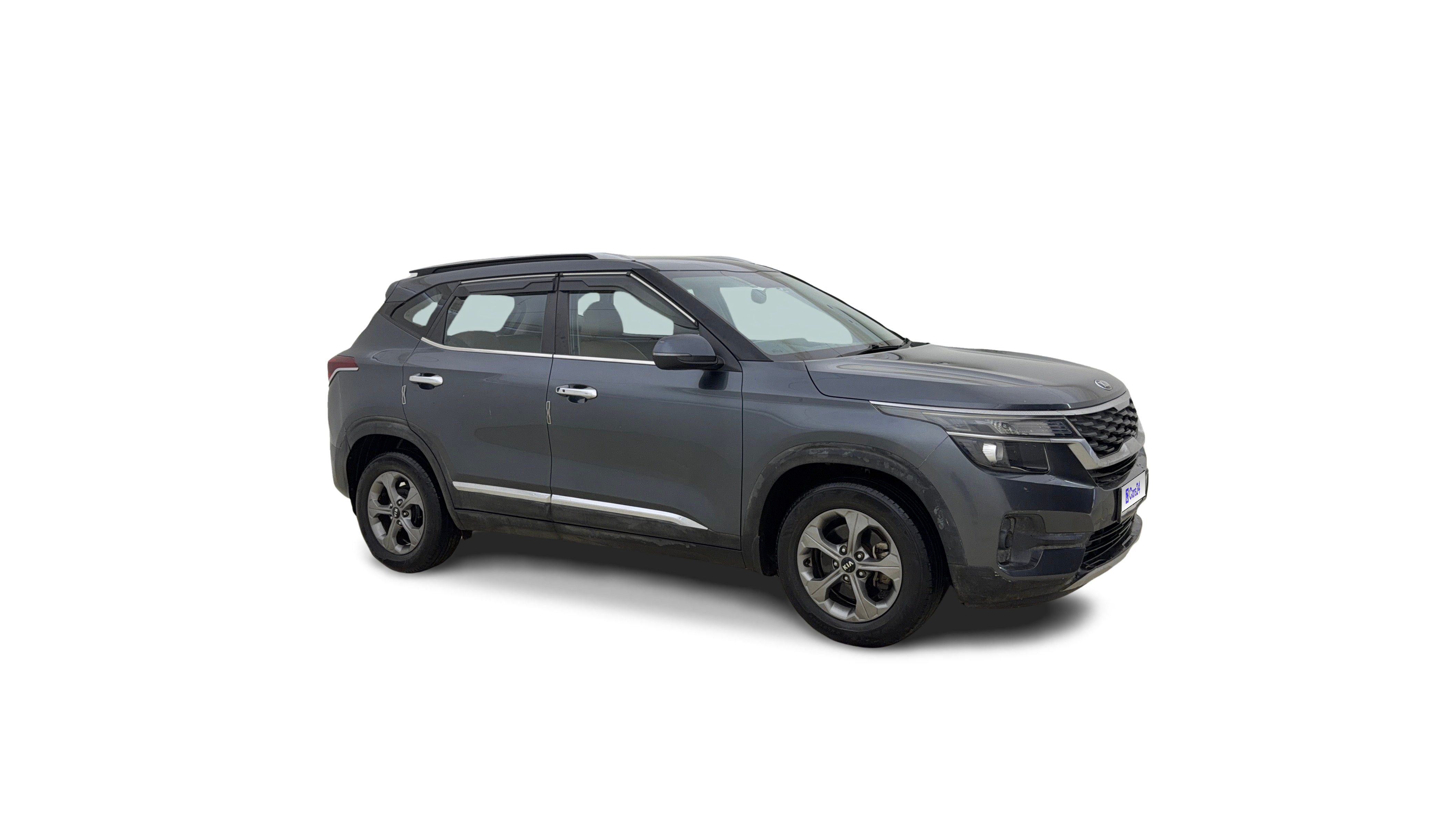 2020 KIA SELTOS - SUV - Petrol - Manual - ₹7.74 lakh