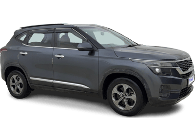2020 KIA SELTOS - SUV - Petrol - Manual - ₹7.74 lakh