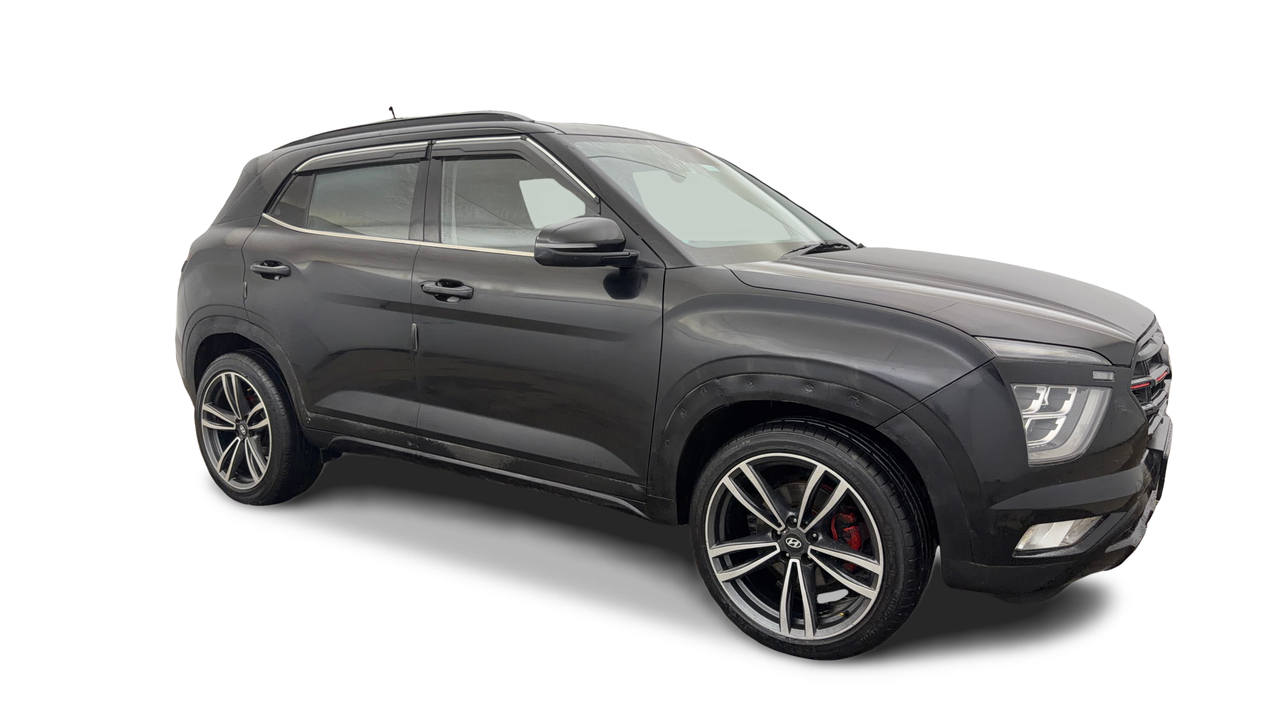 2023 Hyundai Creta - SUV - Diesel - Automatic - ₹13.70 lakh