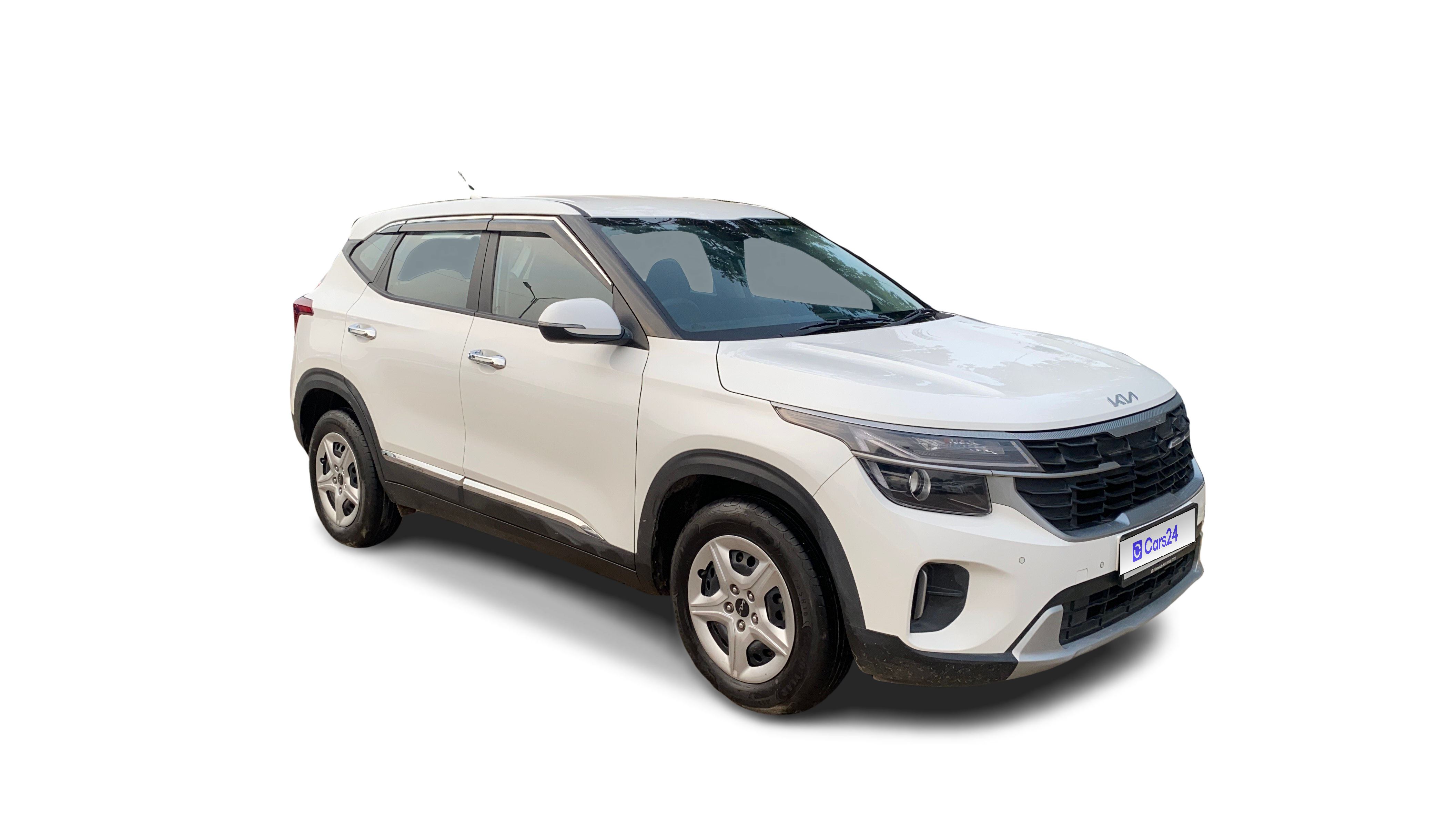 2024 KIA SELTOS - SUV - Petrol - Manual - ₹10.44 lakh