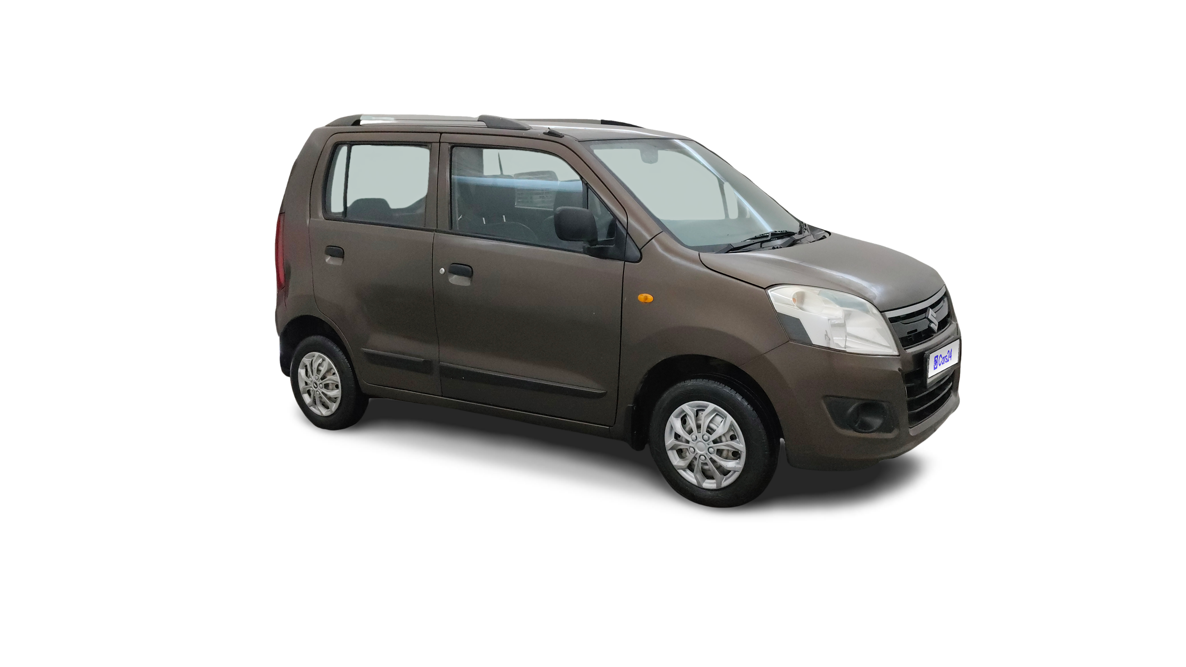2015 Maruti Wagon R 1.0 - Hatchback - Petrol - Manual - ₹2.40 lakh