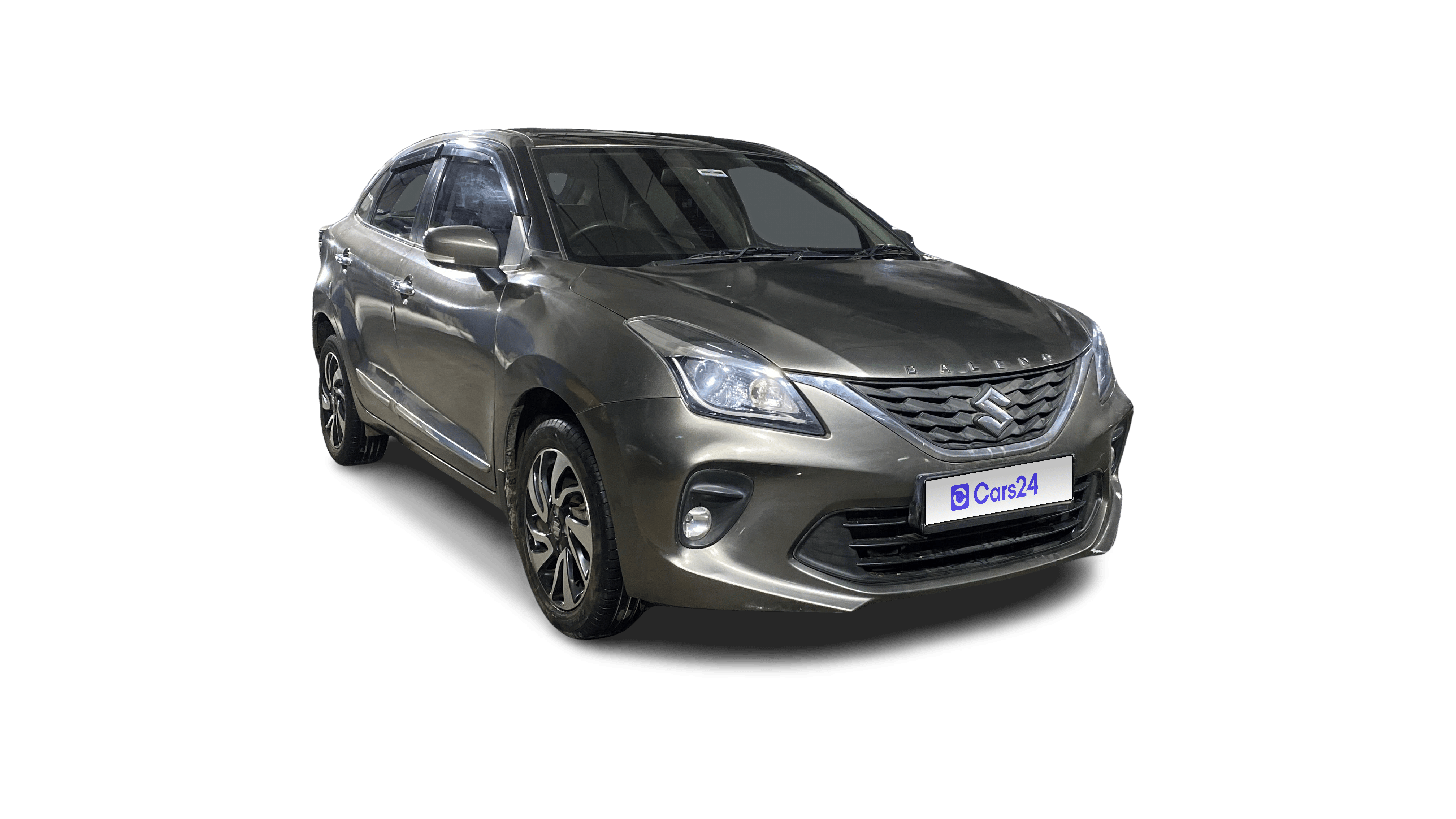 2025 Maruti Baleno - Hatchback - Petrol - Manual - ₹5.80 lakh