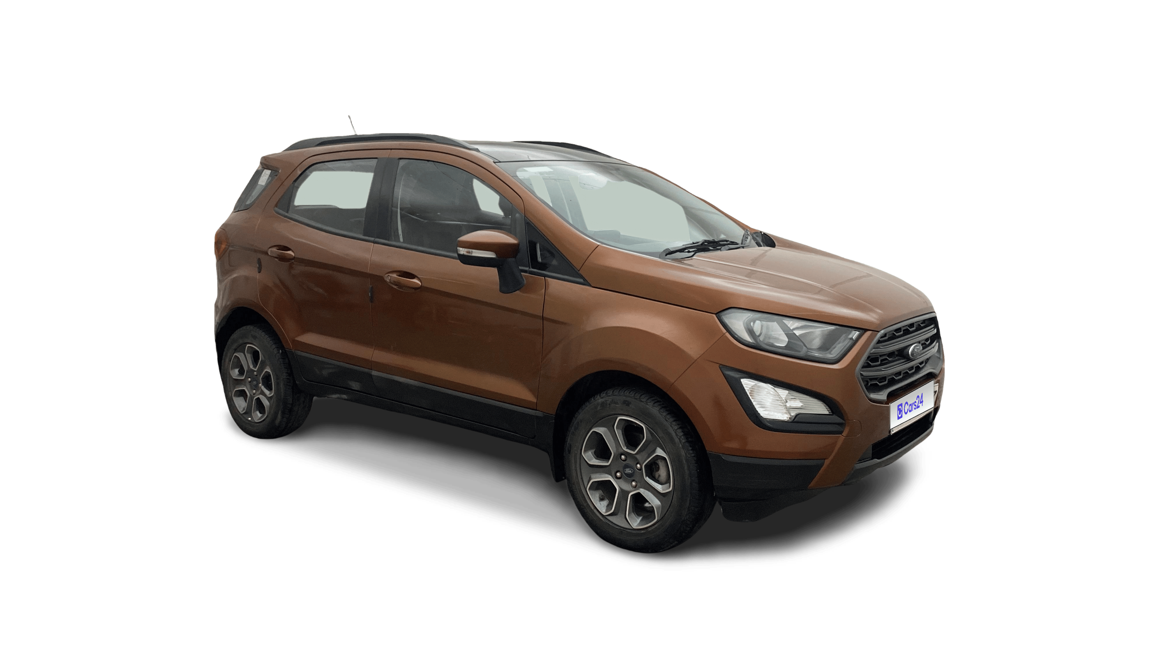 2019 Ford Ecosport - SUV - Petrol - Manual - ₹6.88 lakh