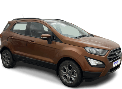 2019 Ford Ecosport - SUV - Petrol - Manual - ₹6.88 lakh