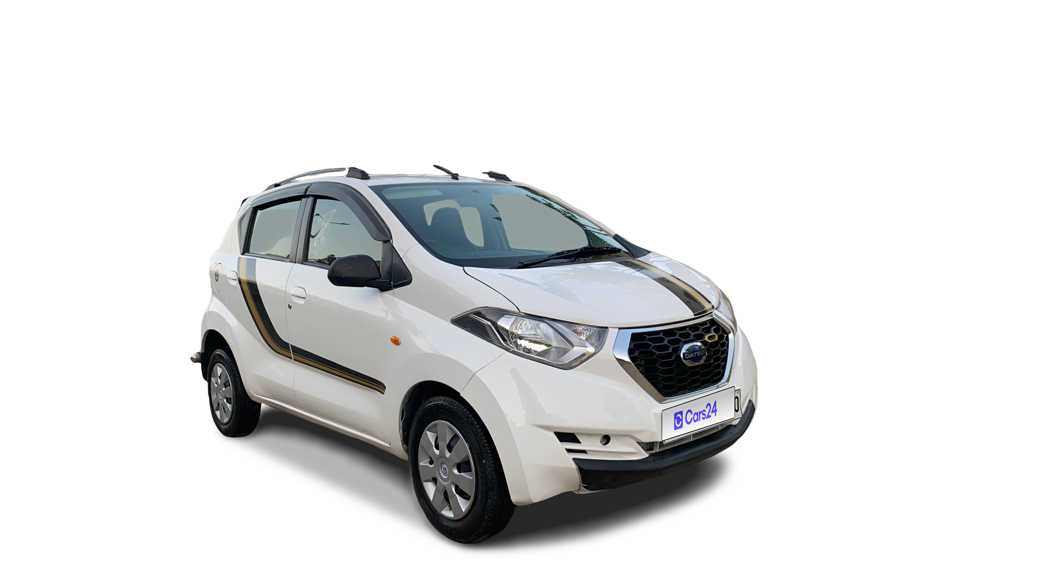 2017 Datsun Redi Go - Hatchback - Petrol - Manual - ₹2.32 lakh