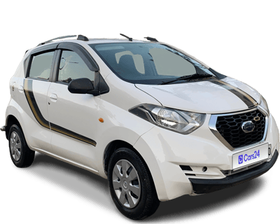 2017 Datsun Redi Go - Hatchback - Petrol - Manual - ₹2.32 lakh