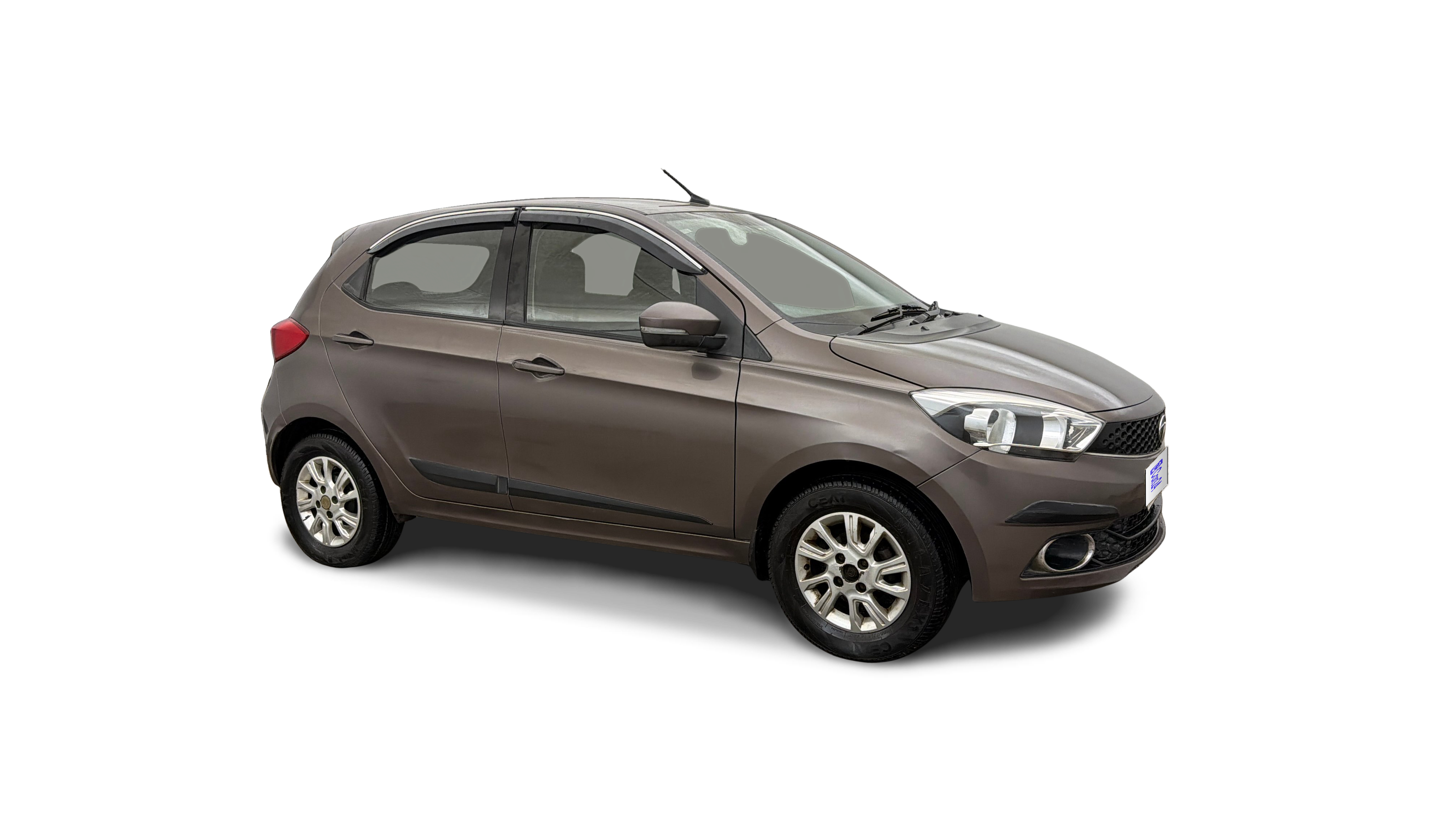 2016 Tata Tiago - Hatchback - Petrol - Manual - ₹2.86 lakh