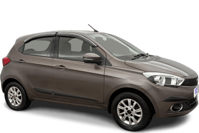 2016 Tata Tiago - Hatchback - Petrol - Manual - ₹2.86 lakh