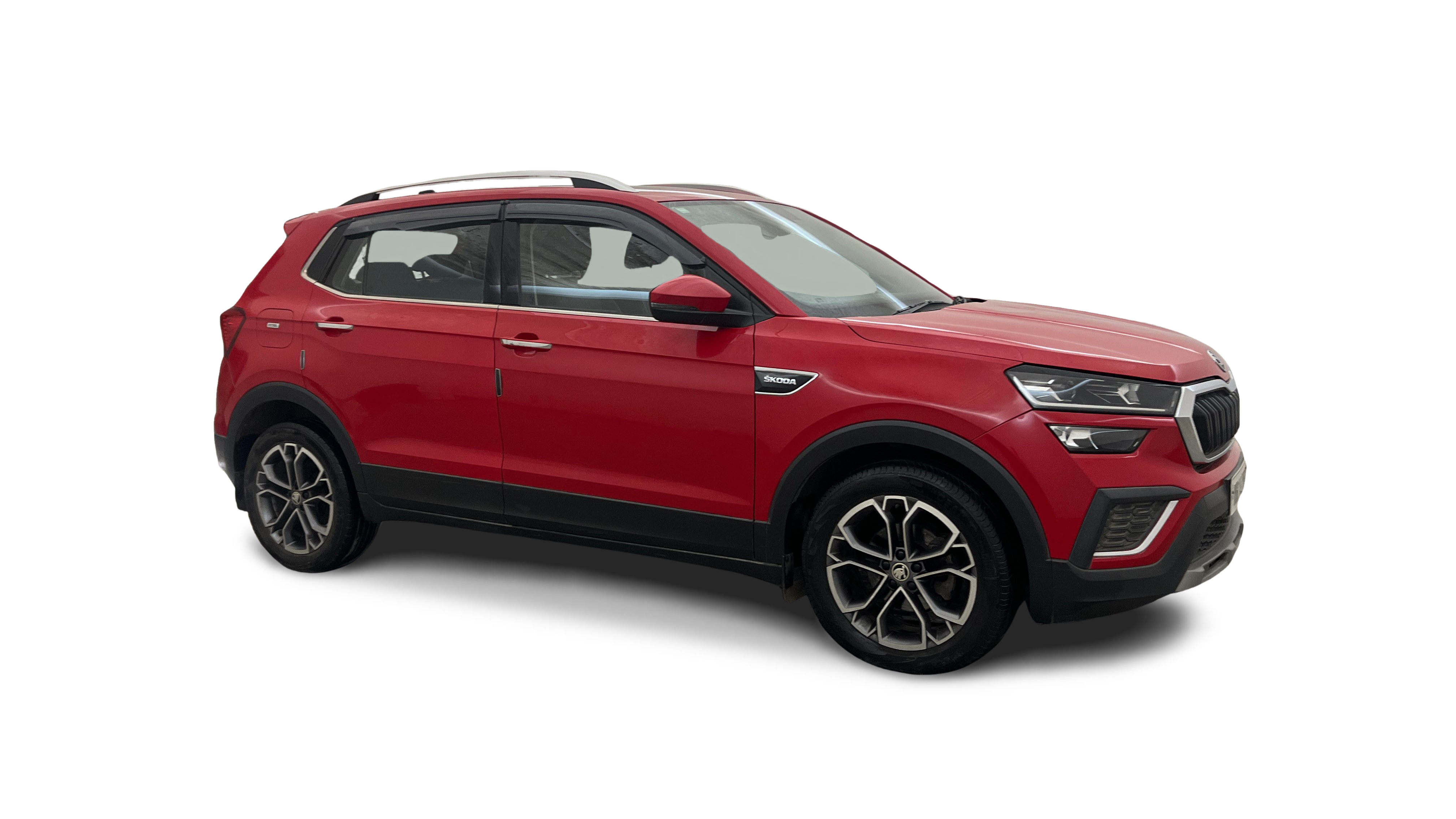 2022 Skoda KUSHAQ - SUV - Petrol - Manual - ₹10.70 lakh