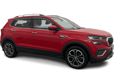 2022 Skoda KUSHAQ - SUV - Petrol - Manual - ₹10.70 lakh