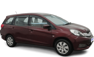 2014 Honda Mobilio - SUV - Diesel - Manual - ₹3.98 lakh