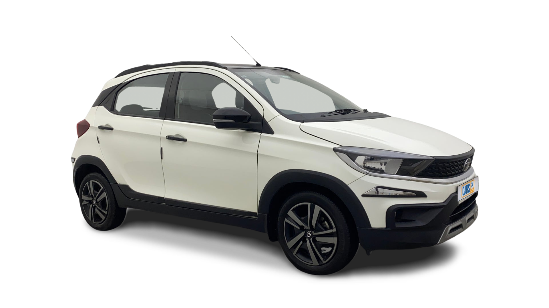 2023 Tata TIAGO NRG - Hatchback - Petrol - Automatic - ₹6.58 lakh