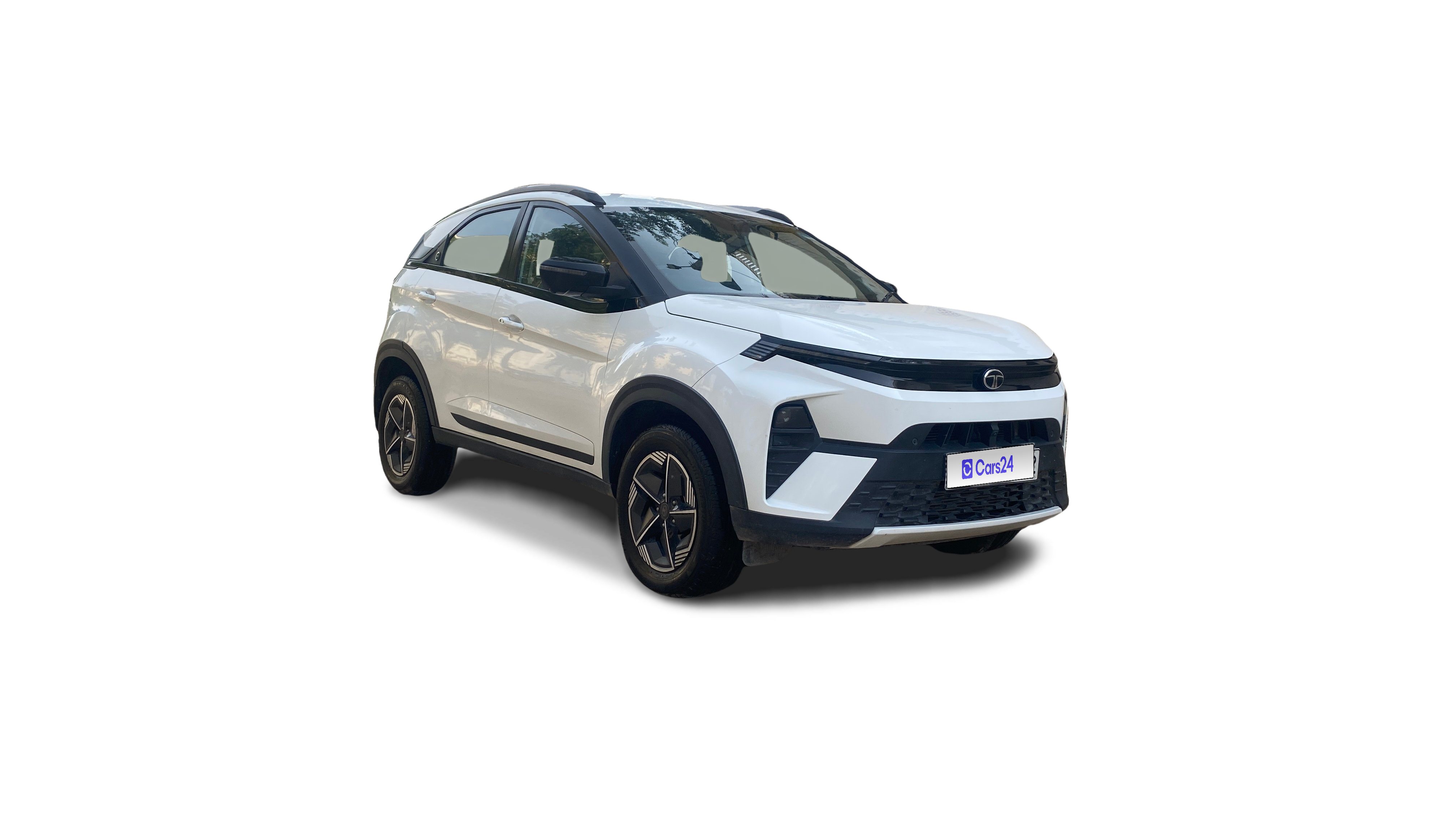 2024 Tata NEXON - SUV - Petrol - Automatic - ₹9.48 lakh