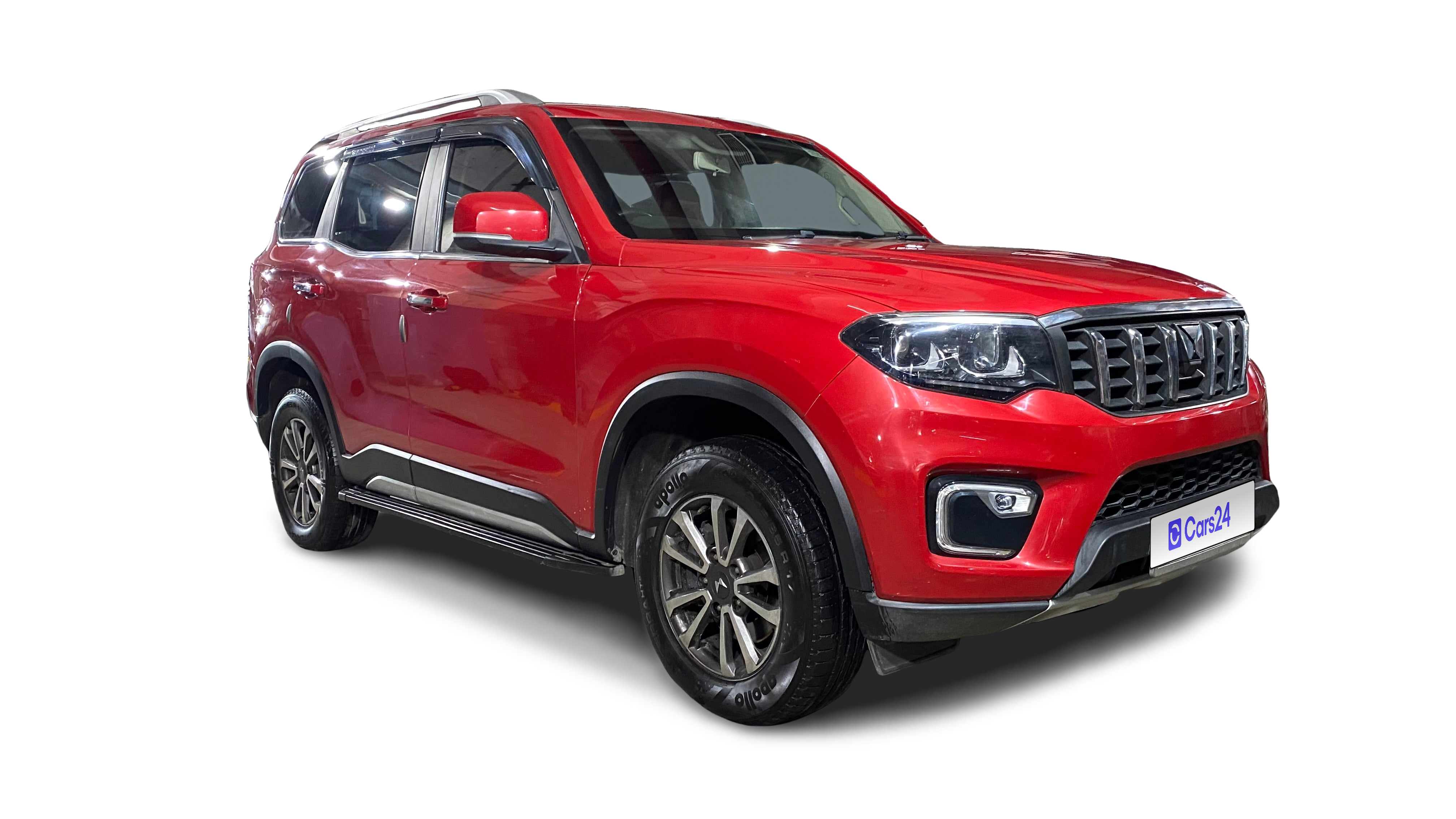 2023 Mahindra SCORPIO-N - SUV - Diesel - Manual - ₹15.75 lakh