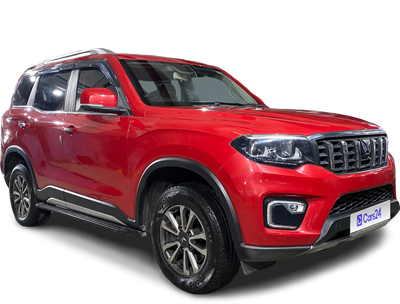 2023 Mahindra SCORPIO-N - SUV - Diesel - Manual - ₹15.75 lakh